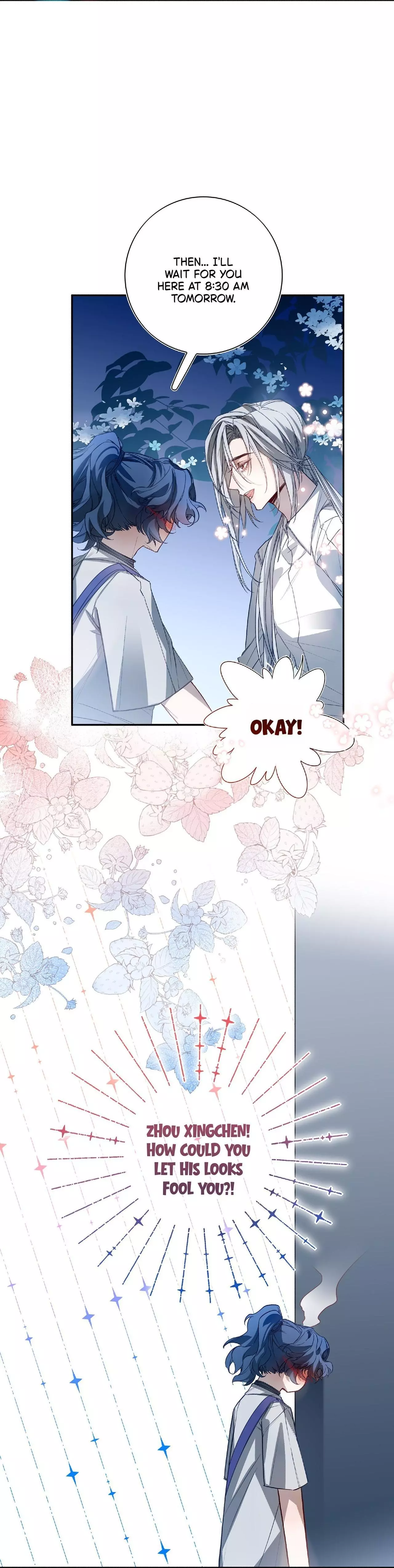 When the Stars Realign - Chapter 5 Page 20