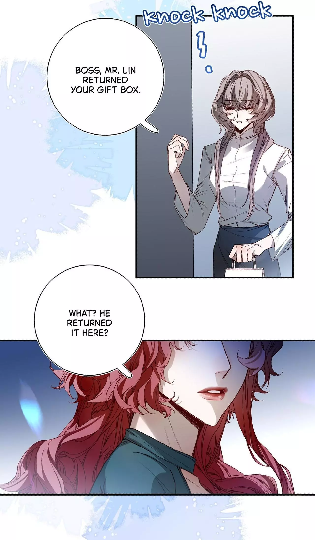 When the Stars Realign - Chapter 5 Page 22