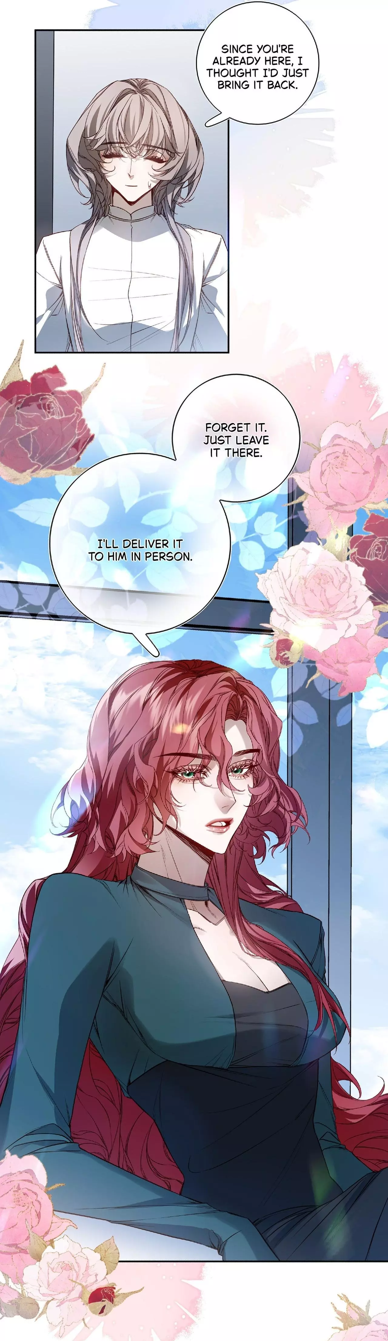 When the Stars Realign - Chapter 5 Page 23
