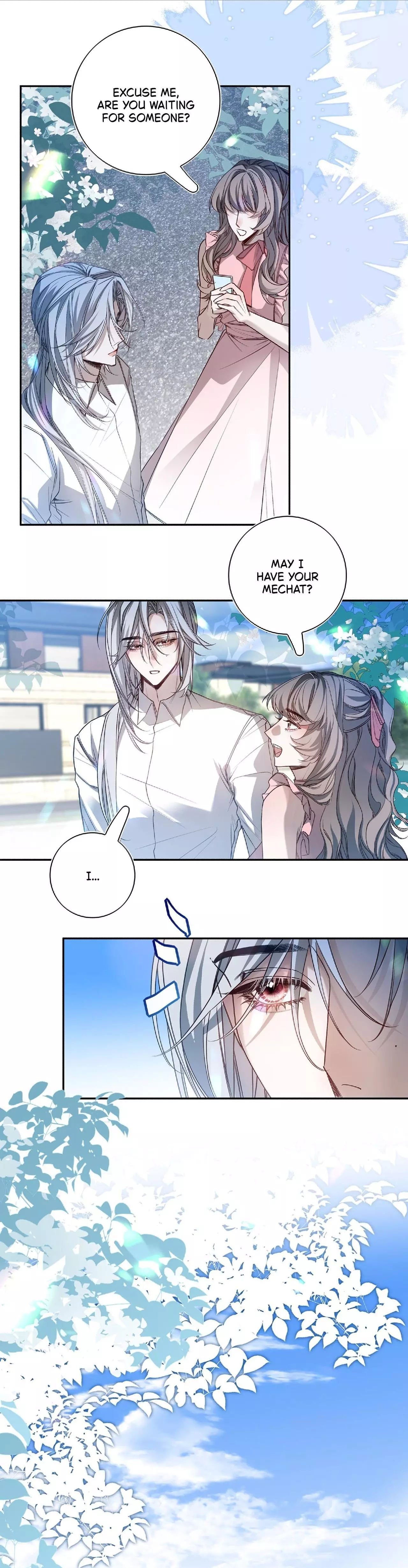 When the Stars Realign - Chapter 6 Page 3