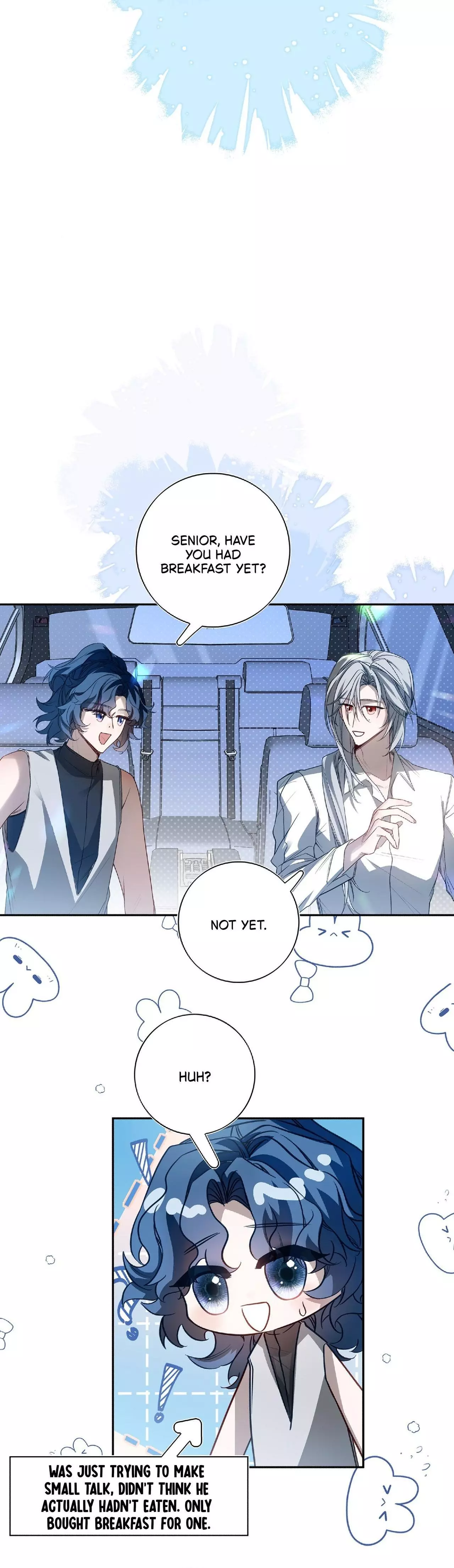 When the Stars Realign - Chapter 6 Page 6