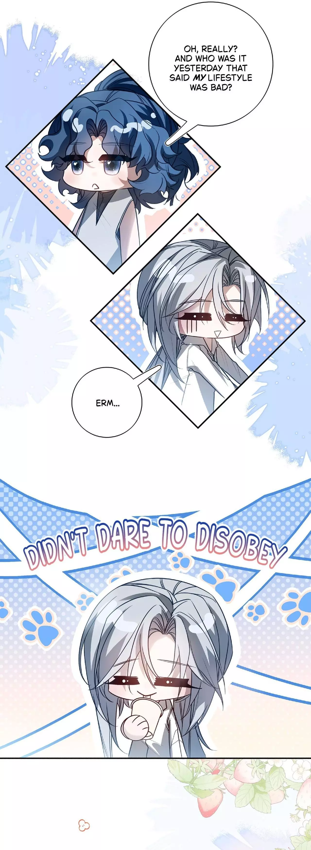 When the Stars Realign - Chapter 6 Page 8