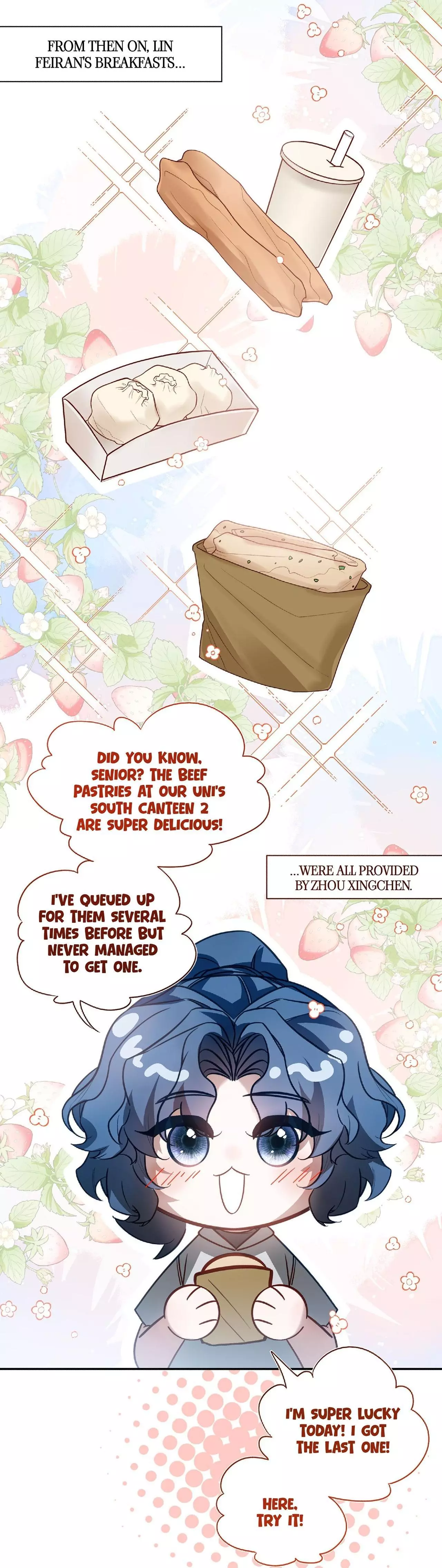 When the Stars Realign - Chapter 6 Page 9