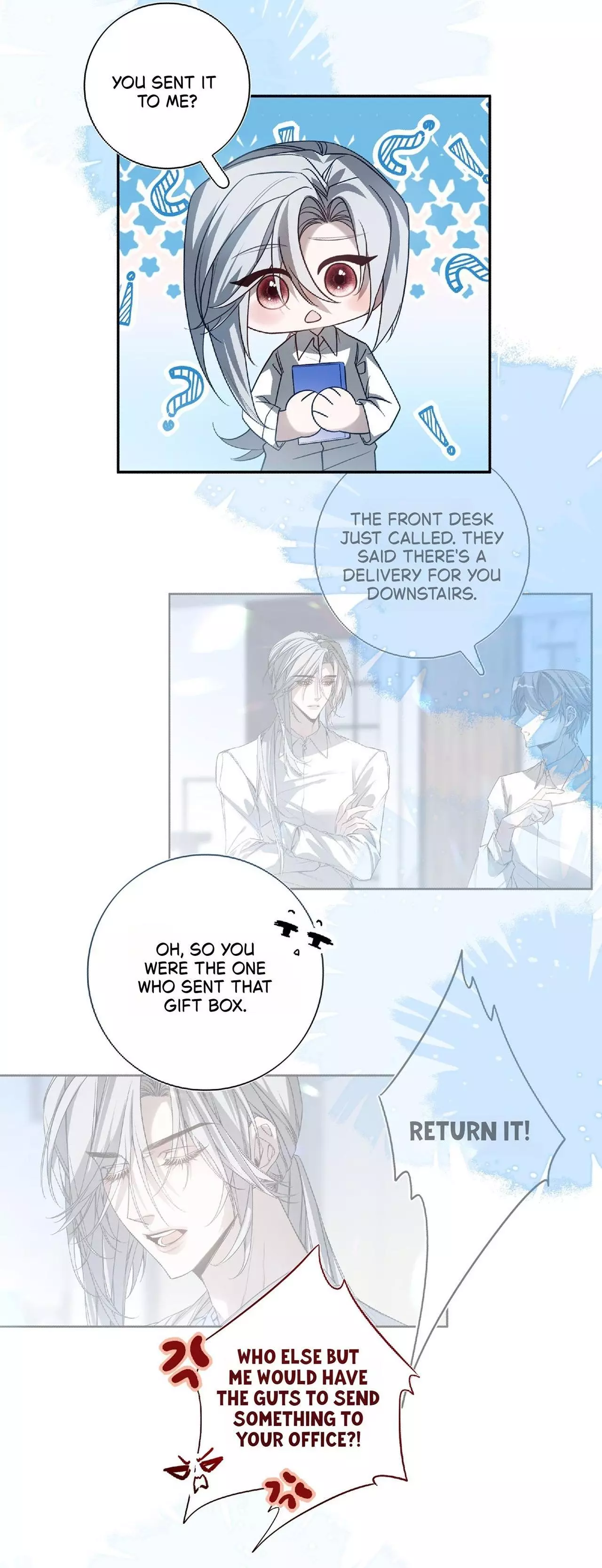 When the Stars Realign - Chapter 6 Page 13