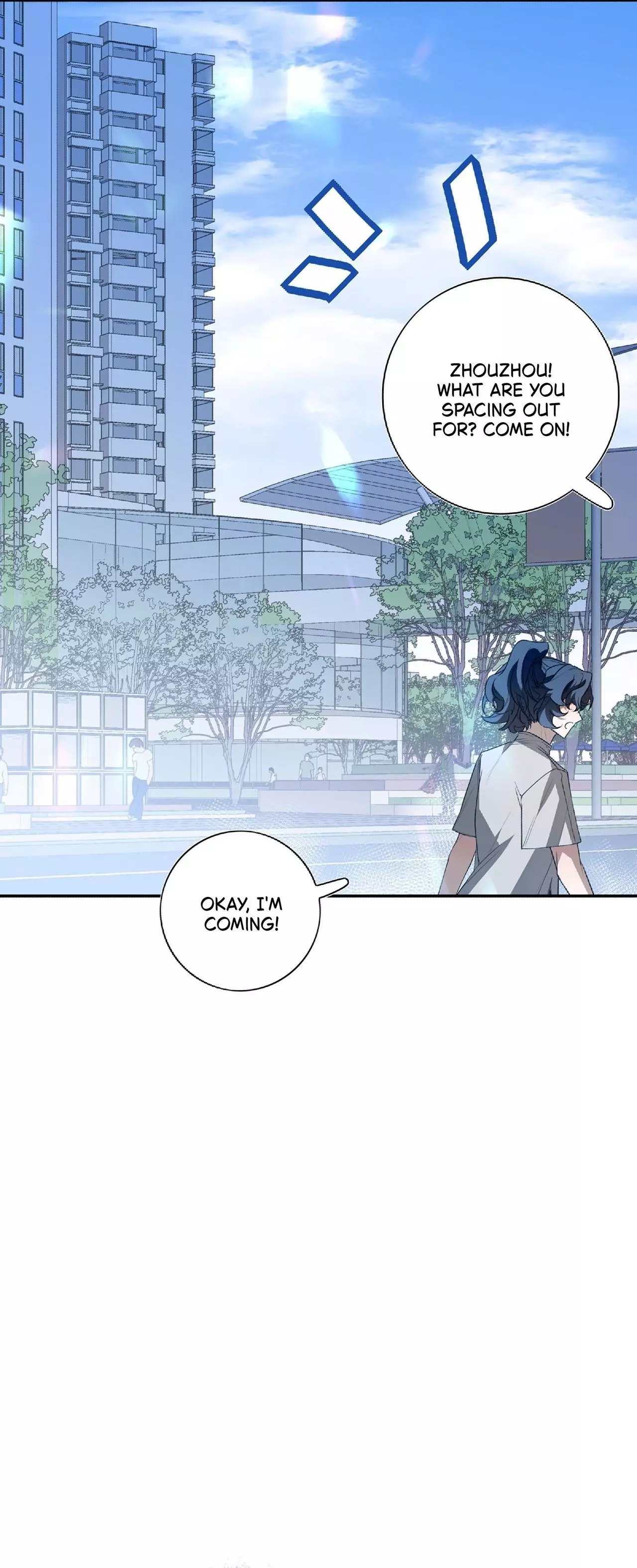 When the Stars Realign - Chapter 6 Page 19