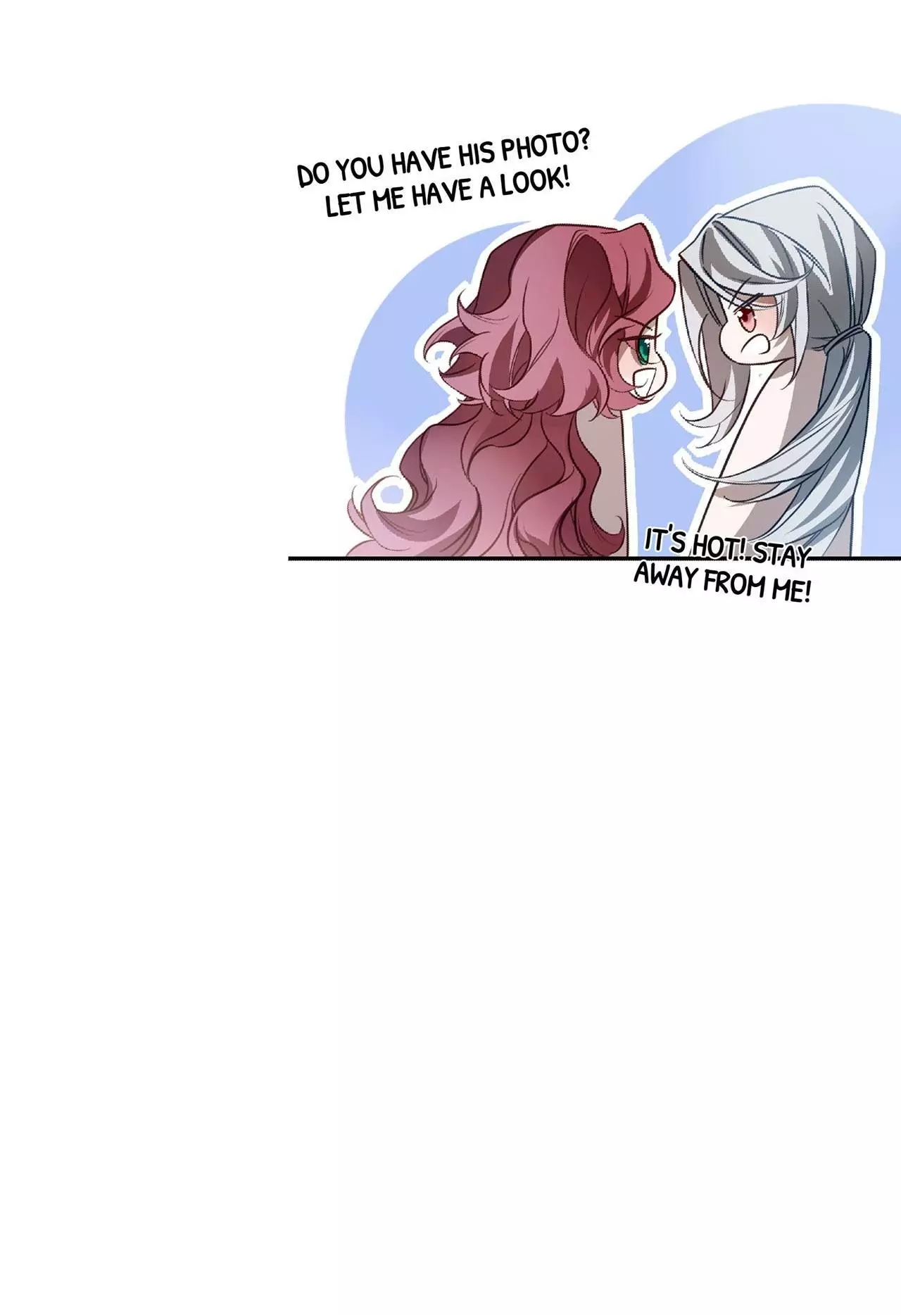 When the Stars Realign - Chapter 6 Page 23