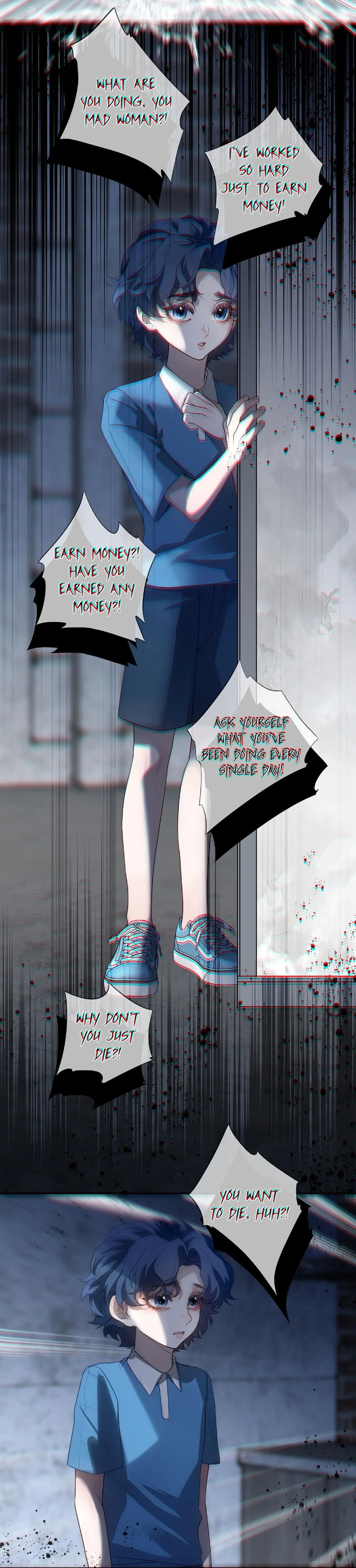 When the Stars Realign - Chapter 7 Page 3