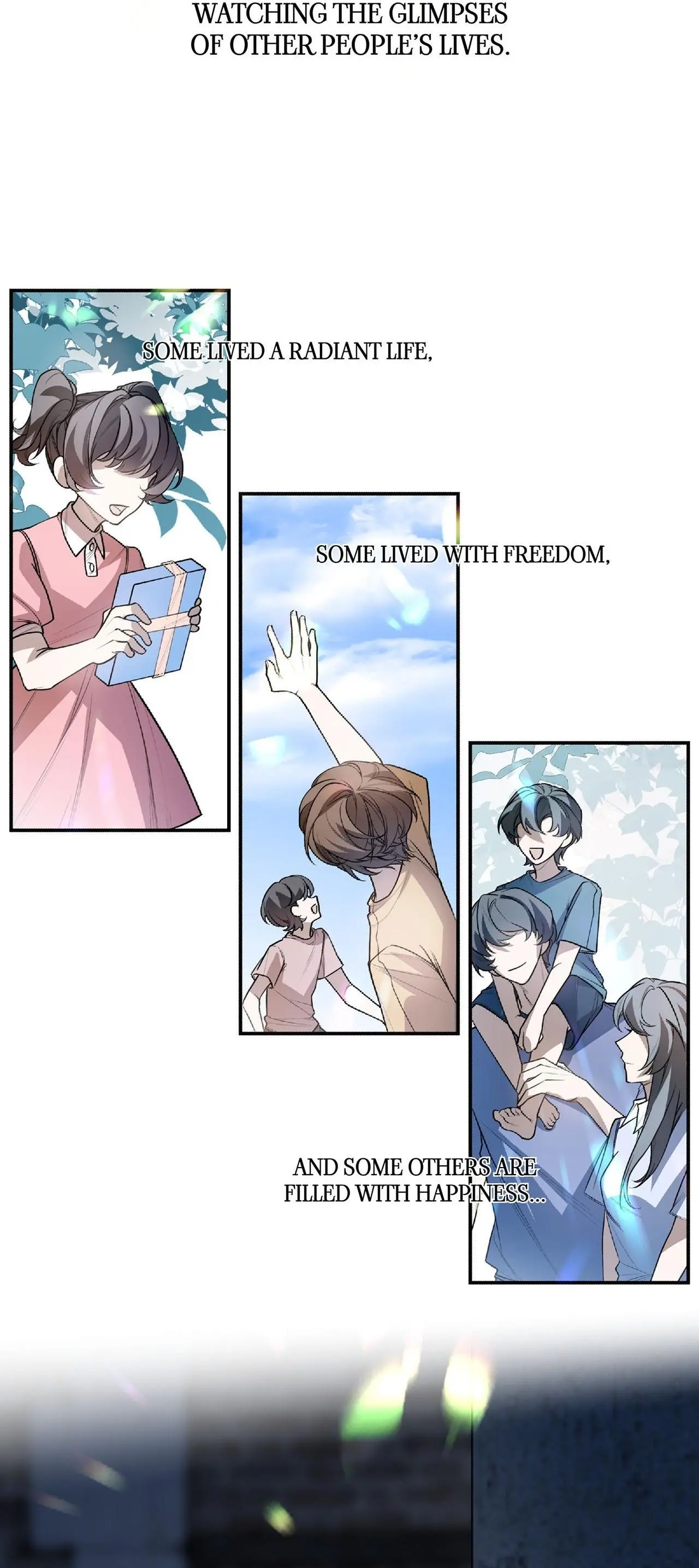 When the Stars Realign - Chapter 7 Page 5