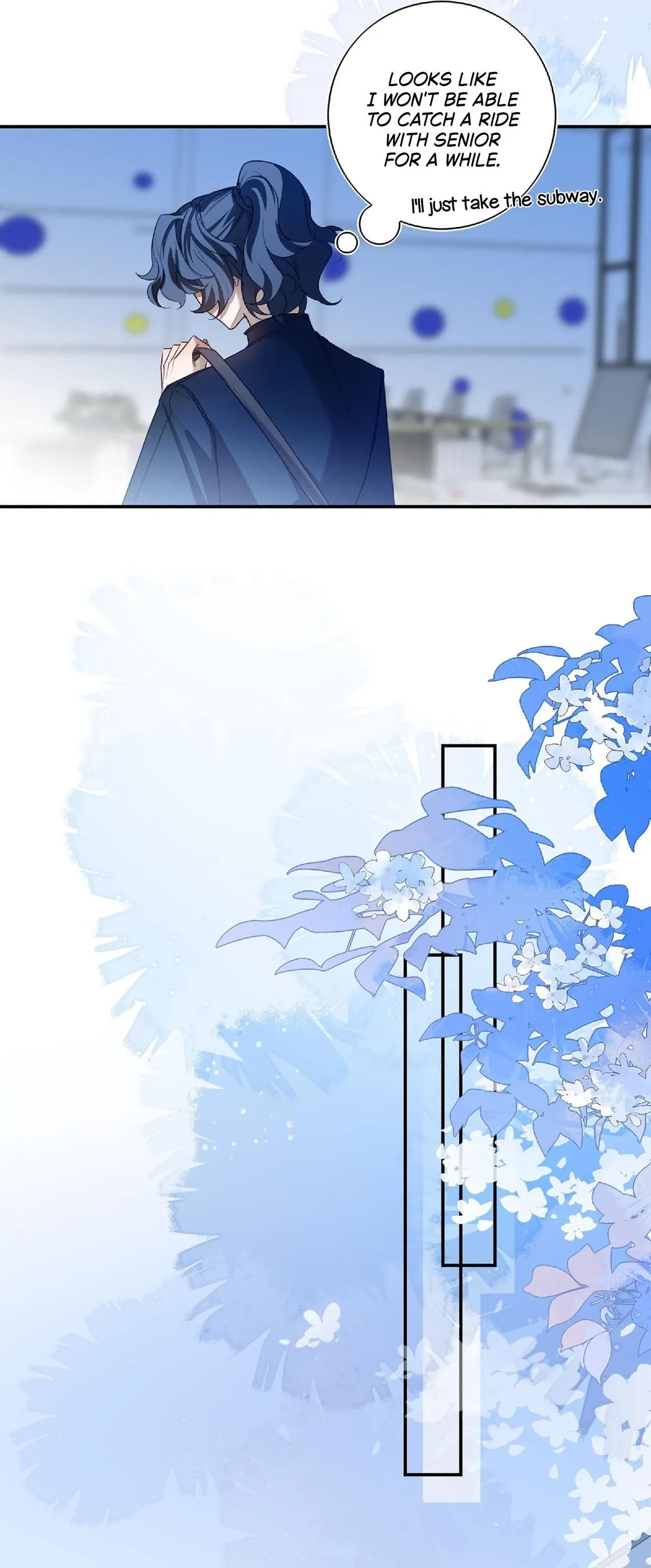 When the Stars Realign - Chapter 7 Page 8