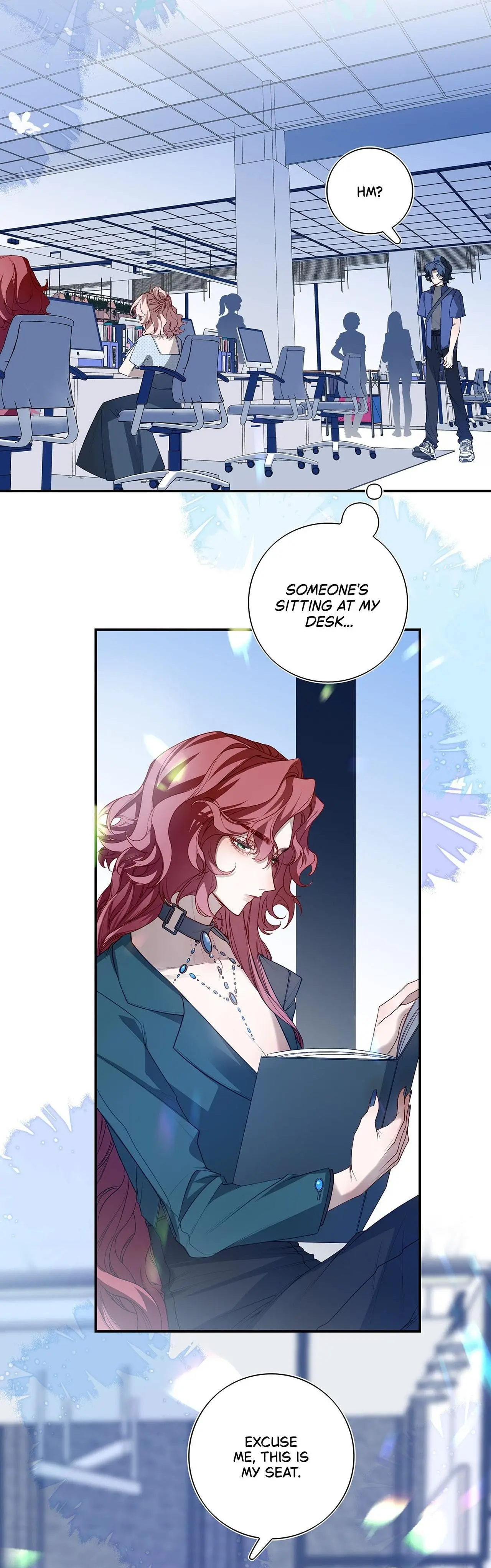 When the Stars Realign - Chapter 7 Page 11