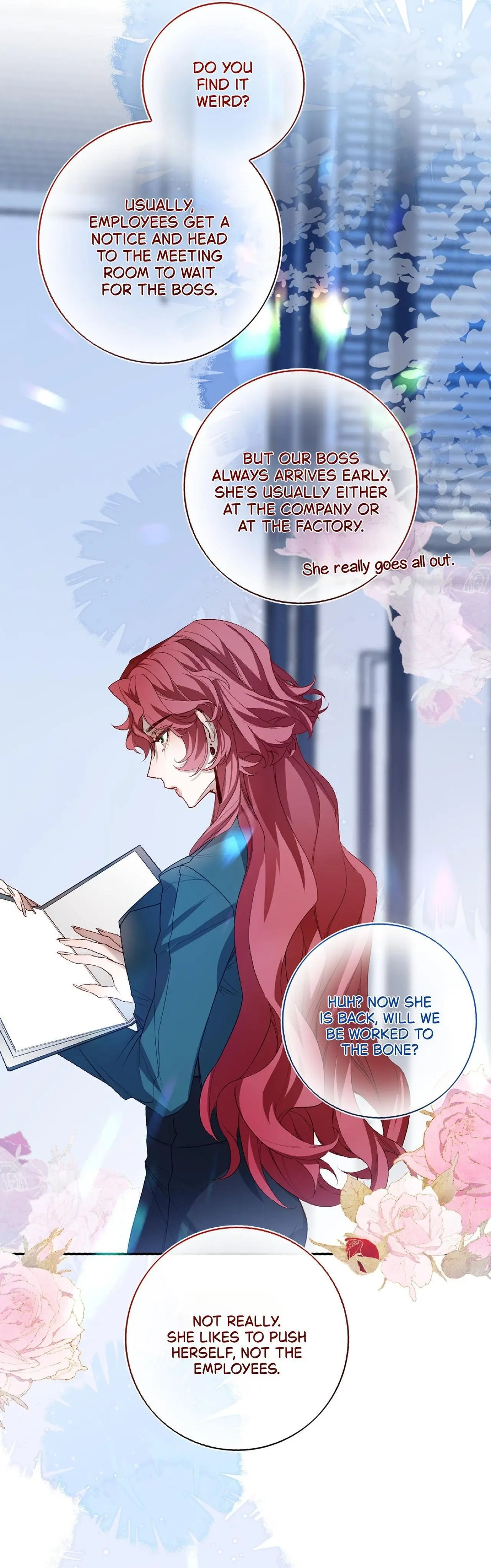 When the Stars Realign - Chapter 7 Page 15
