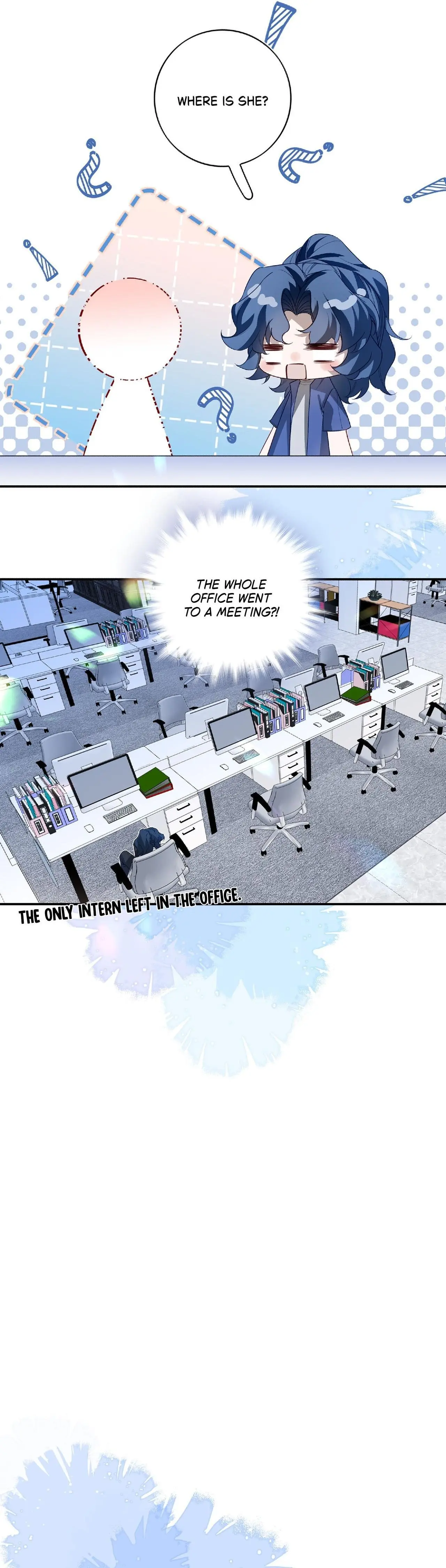 When the Stars Realign - Chapter 7 Page 17