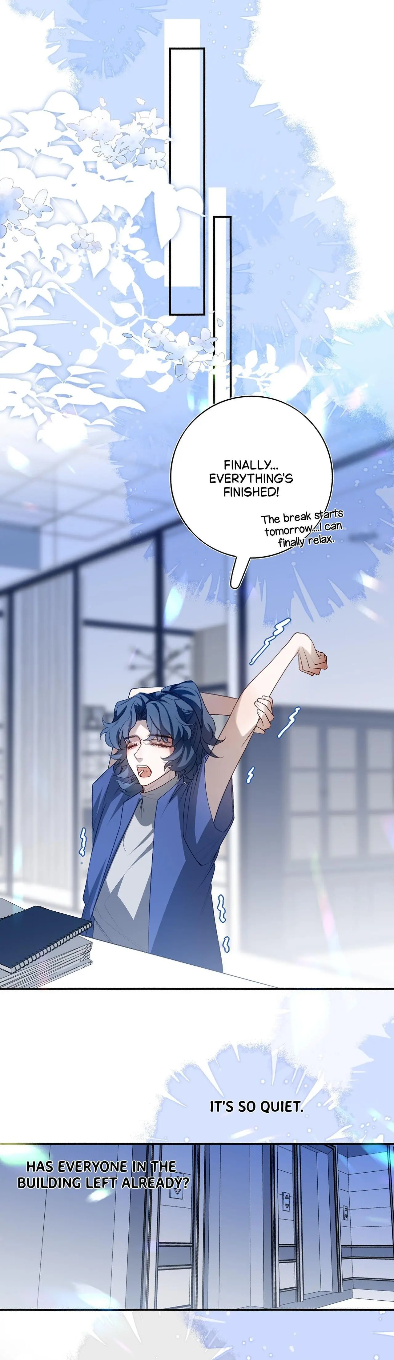 When the Stars Realign - Chapter 7 Page 18