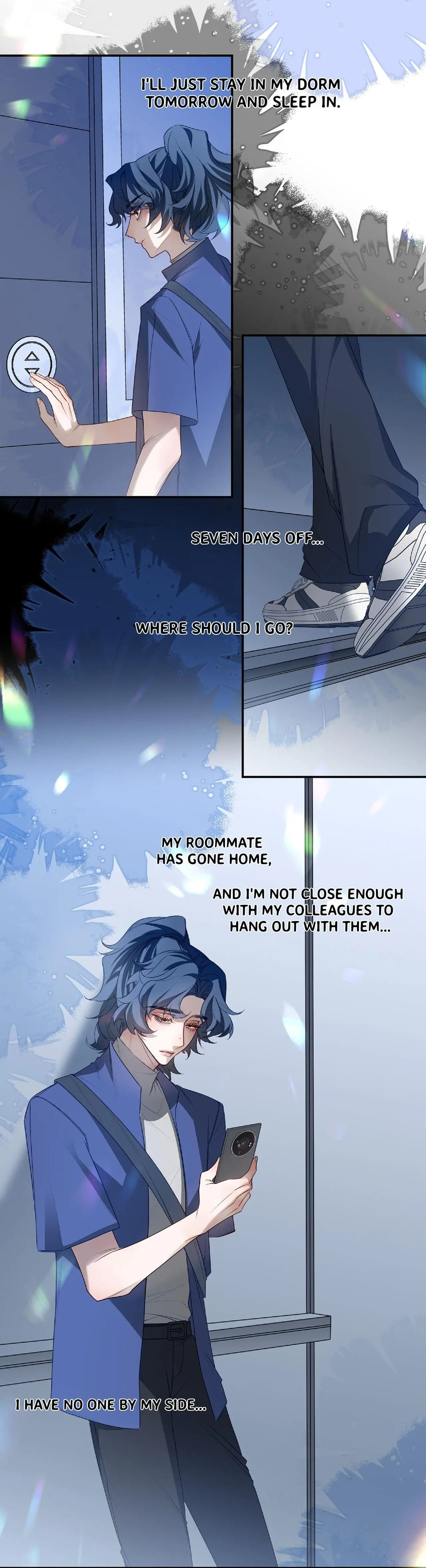 When the Stars Realign - Chapter 7 Page 19