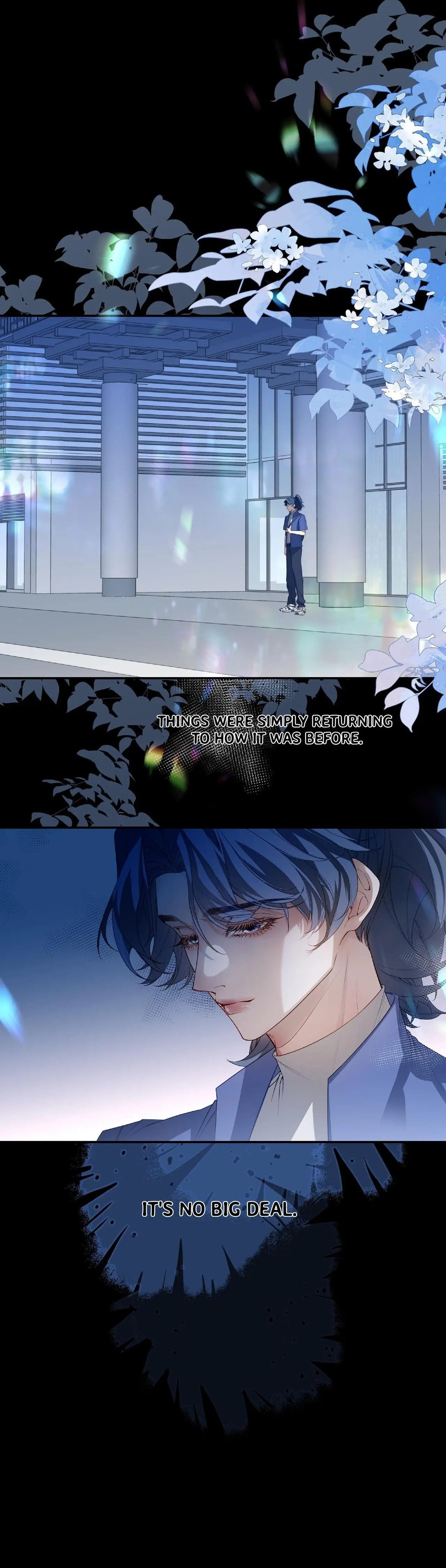 When the Stars Realign - Chapter 7 Page 23
