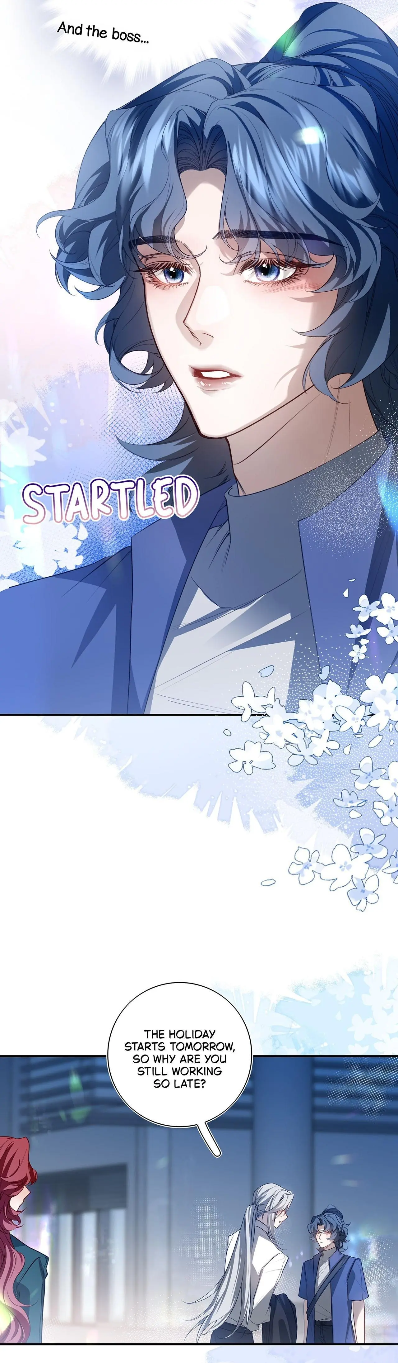 When the Stars Realign - Chapter 7 Page 26