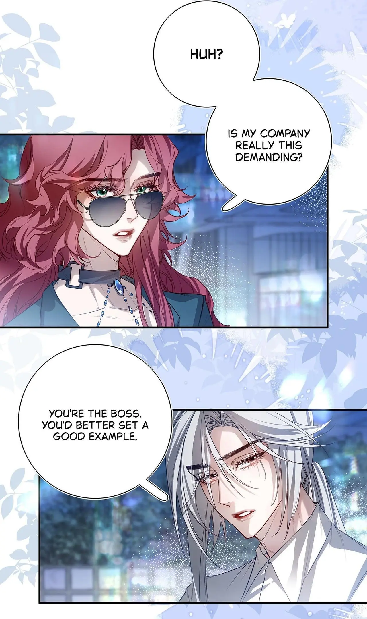 When the Stars Realign - Chapter 7 Page 27