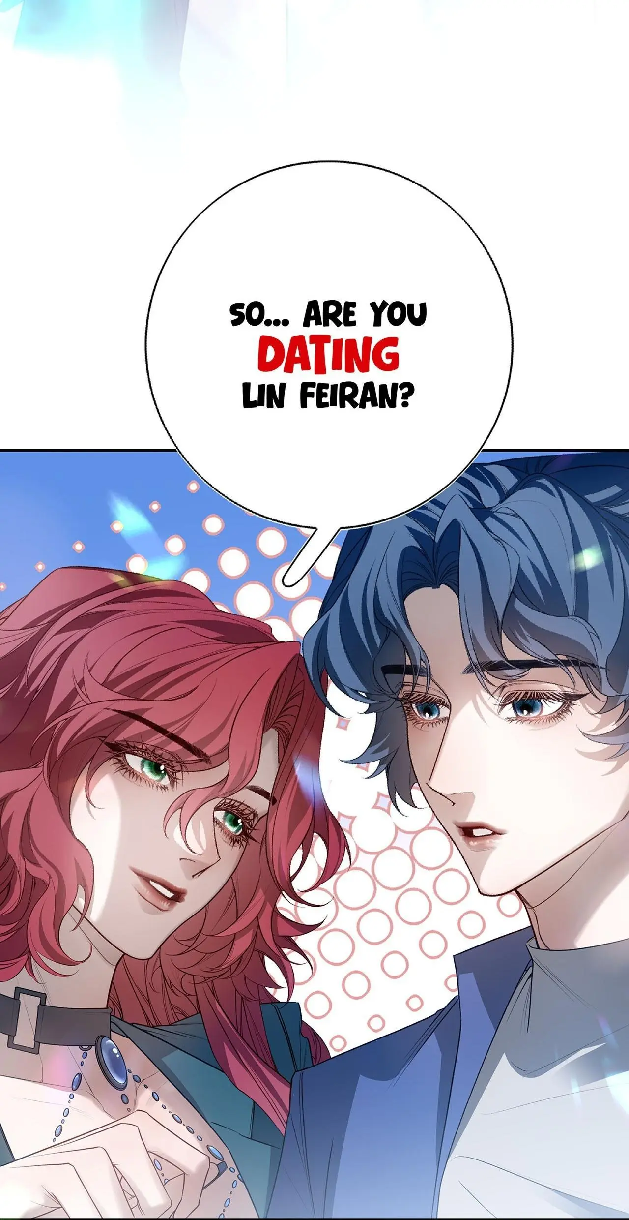 When the Stars Realign - Chapter 8 Page 5