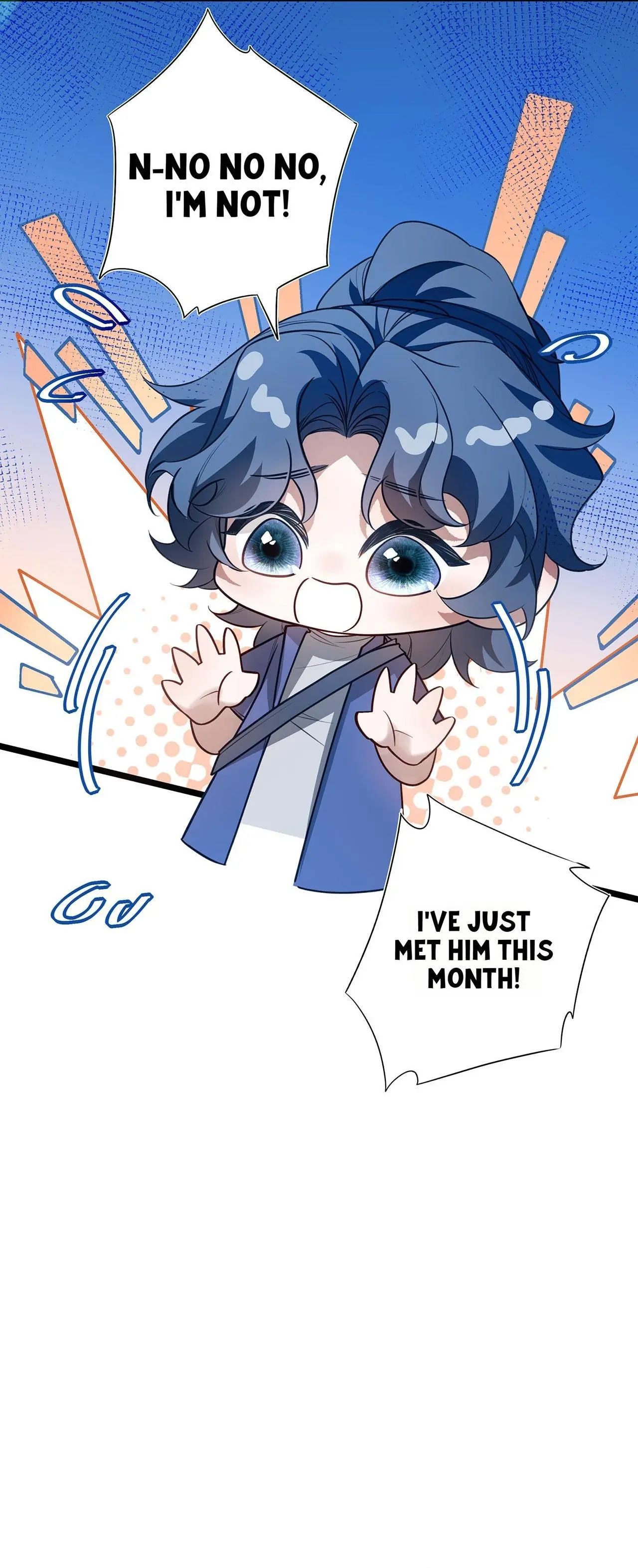 When the Stars Realign - Chapter 8 Page 6