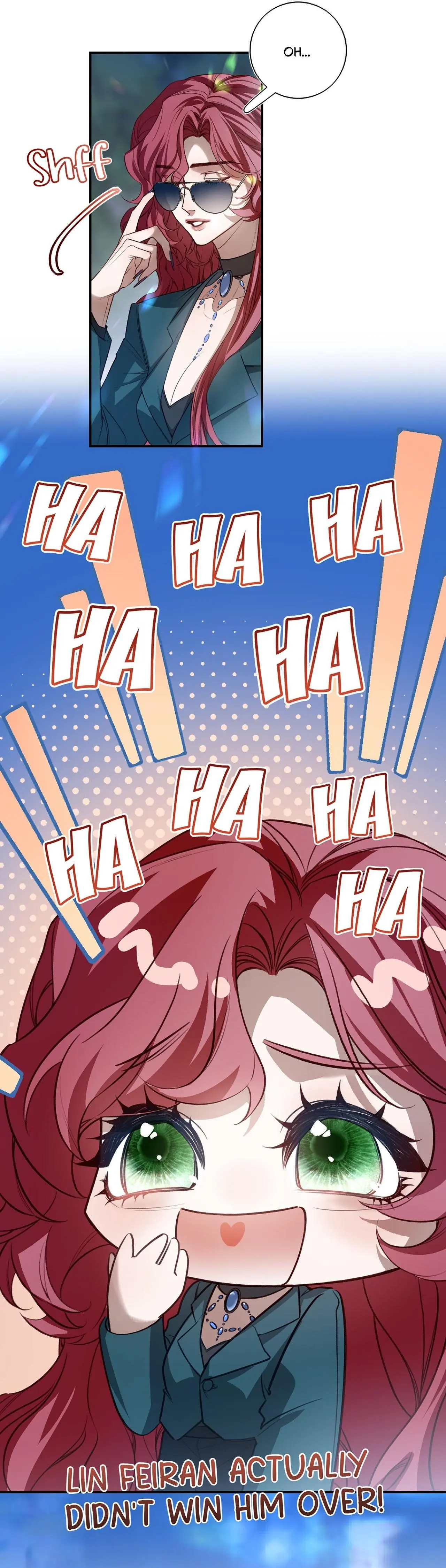 When the Stars Realign - Chapter 8 Page 7