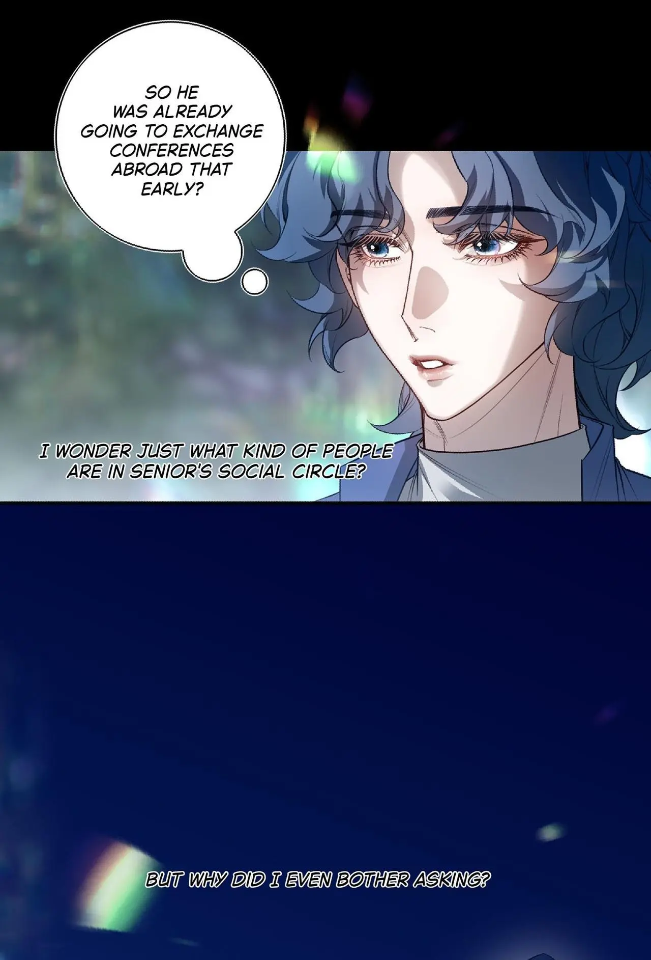 When the Stars Realign - Chapter 8 Page 9