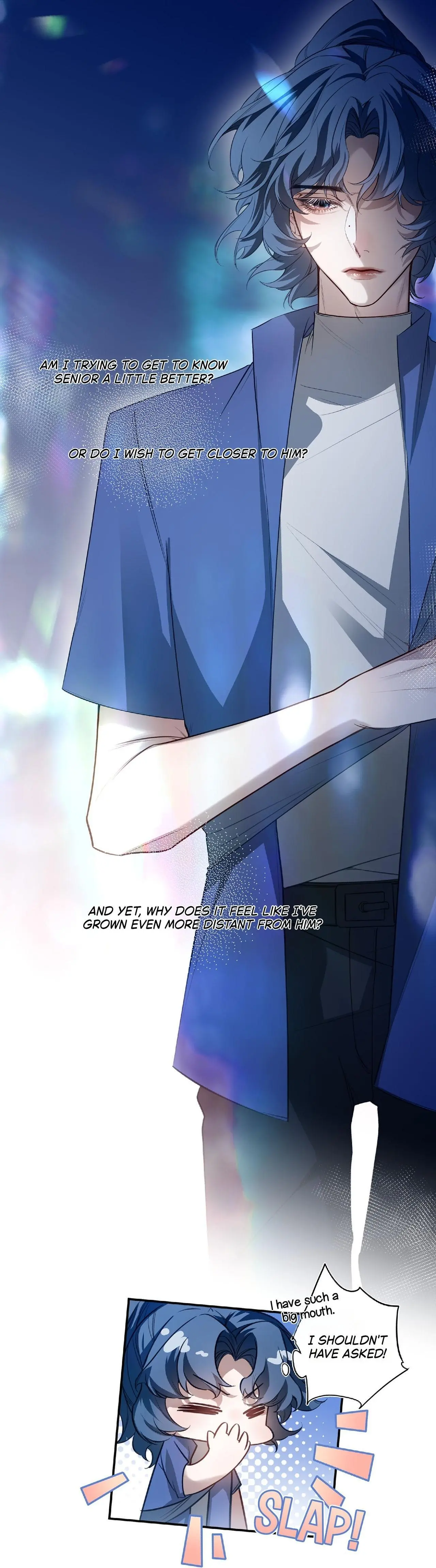When the Stars Realign - Chapter 8 Page 10