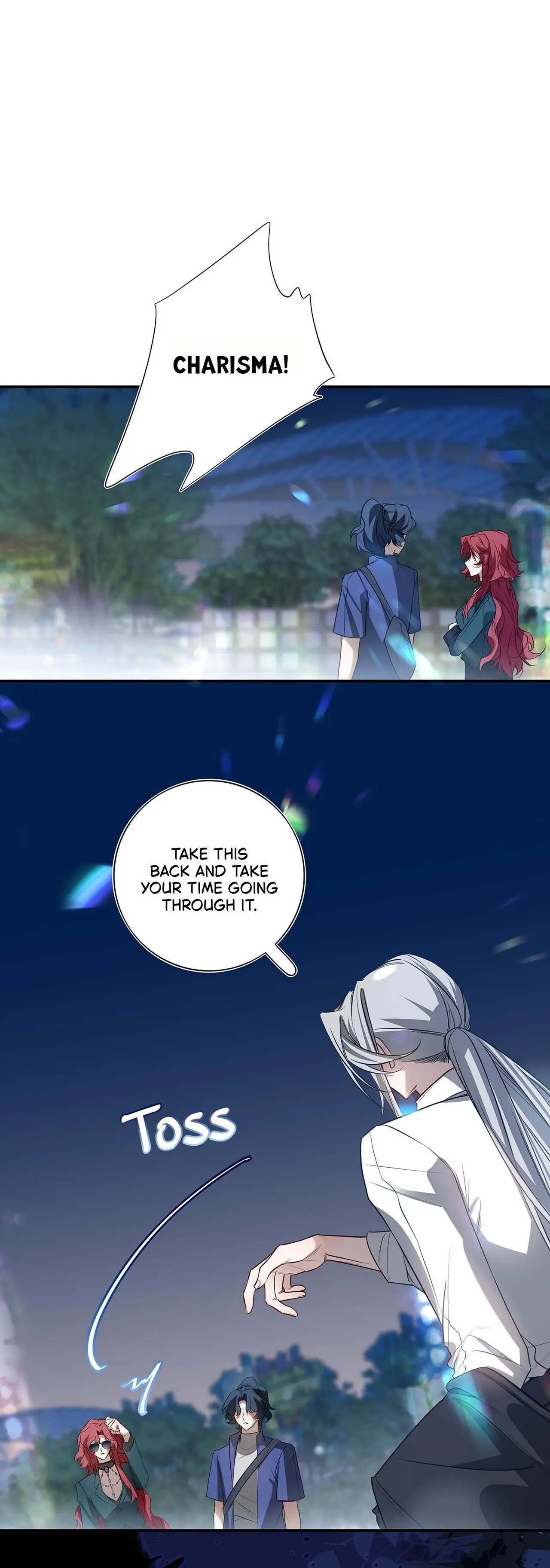 When the Stars Realign - Chapter 8 Page 11