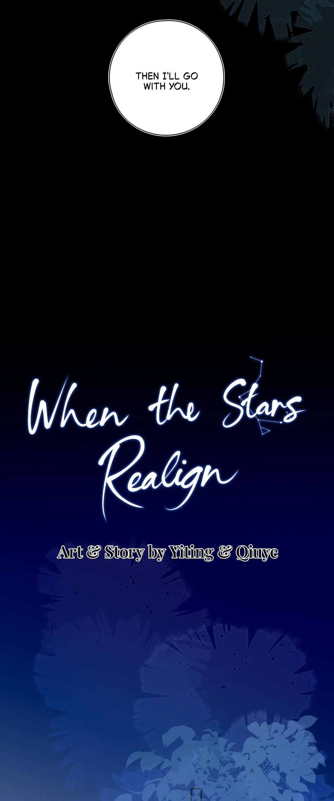When the Stars Realign - Chapter 8 Page 13