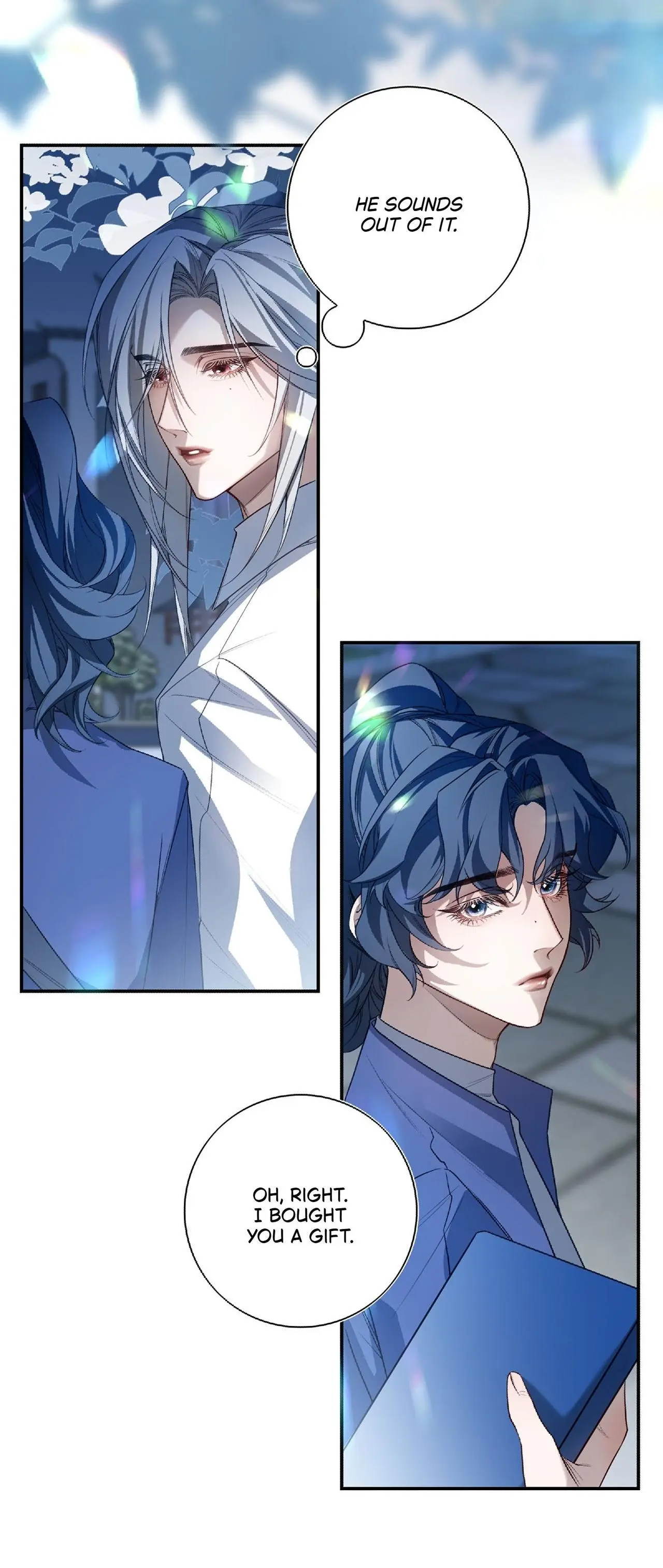 When the Stars Realign - Chapter 8 Page 15