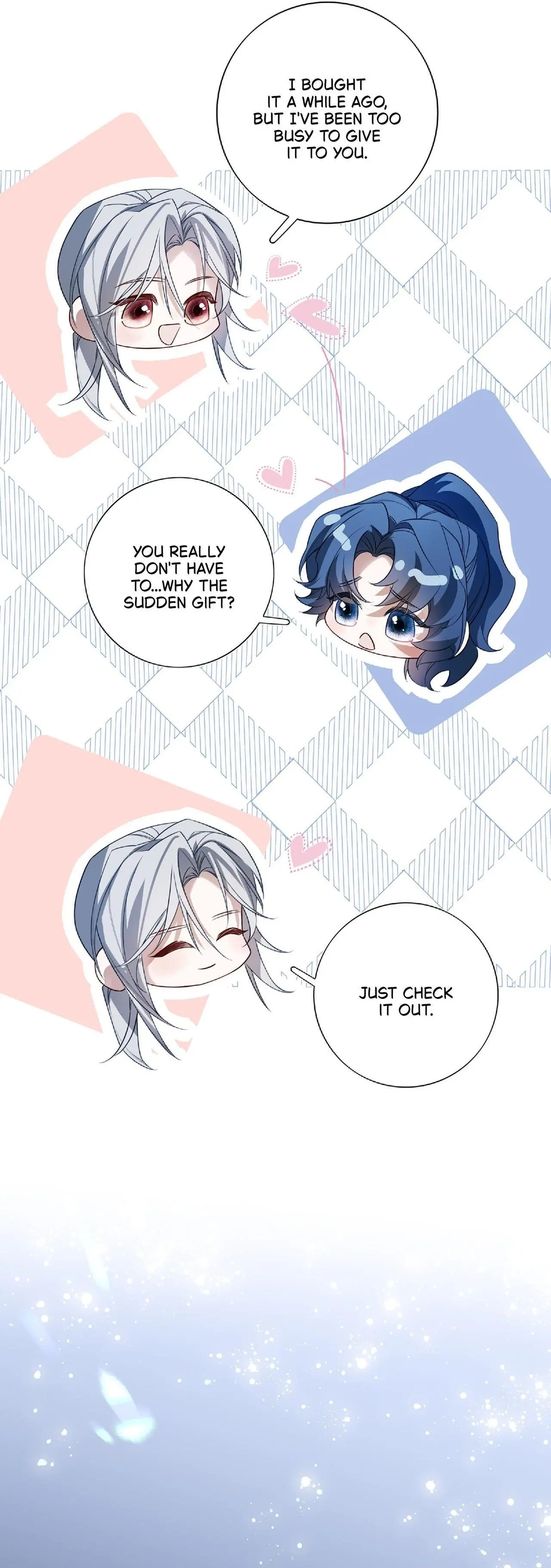 When the Stars Realign - Chapter 8 Page 16