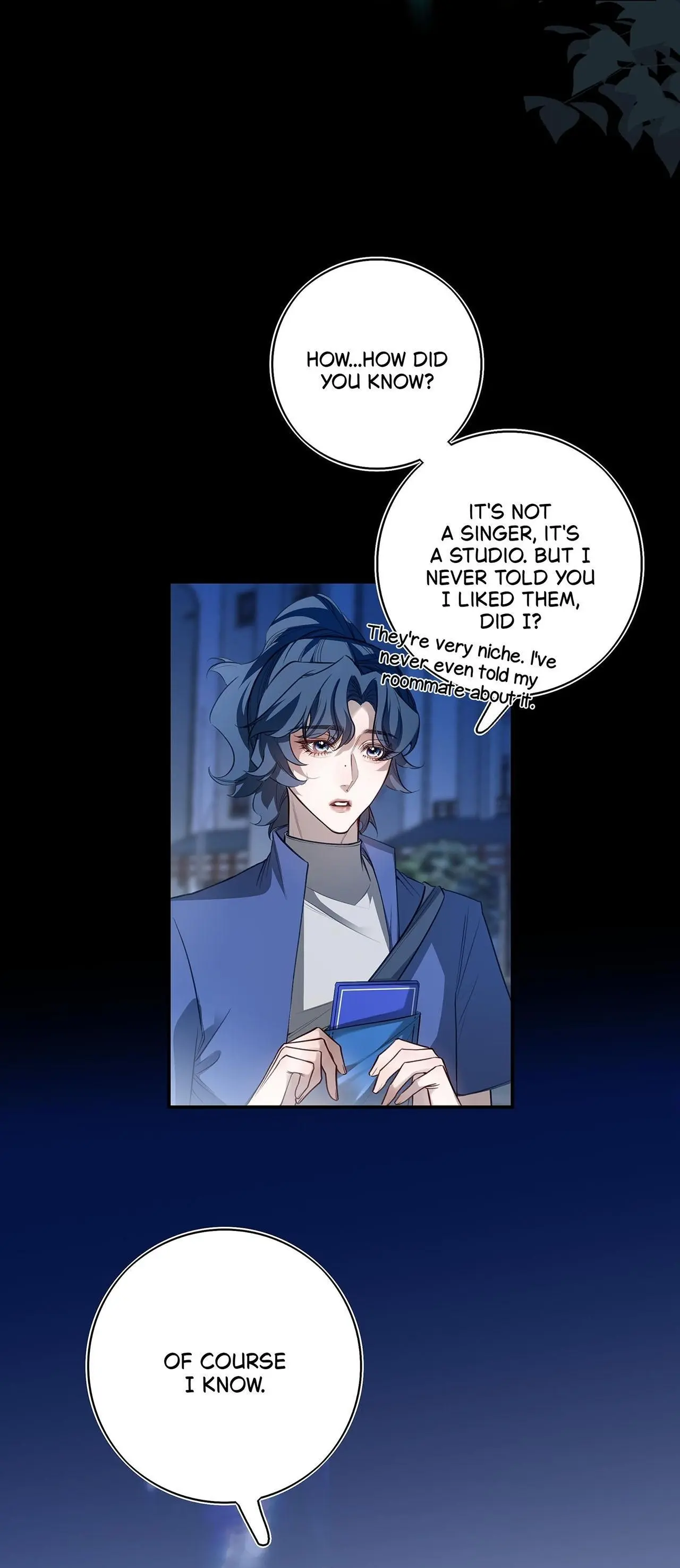 When the Stars Realign - Chapter 8 Page 18