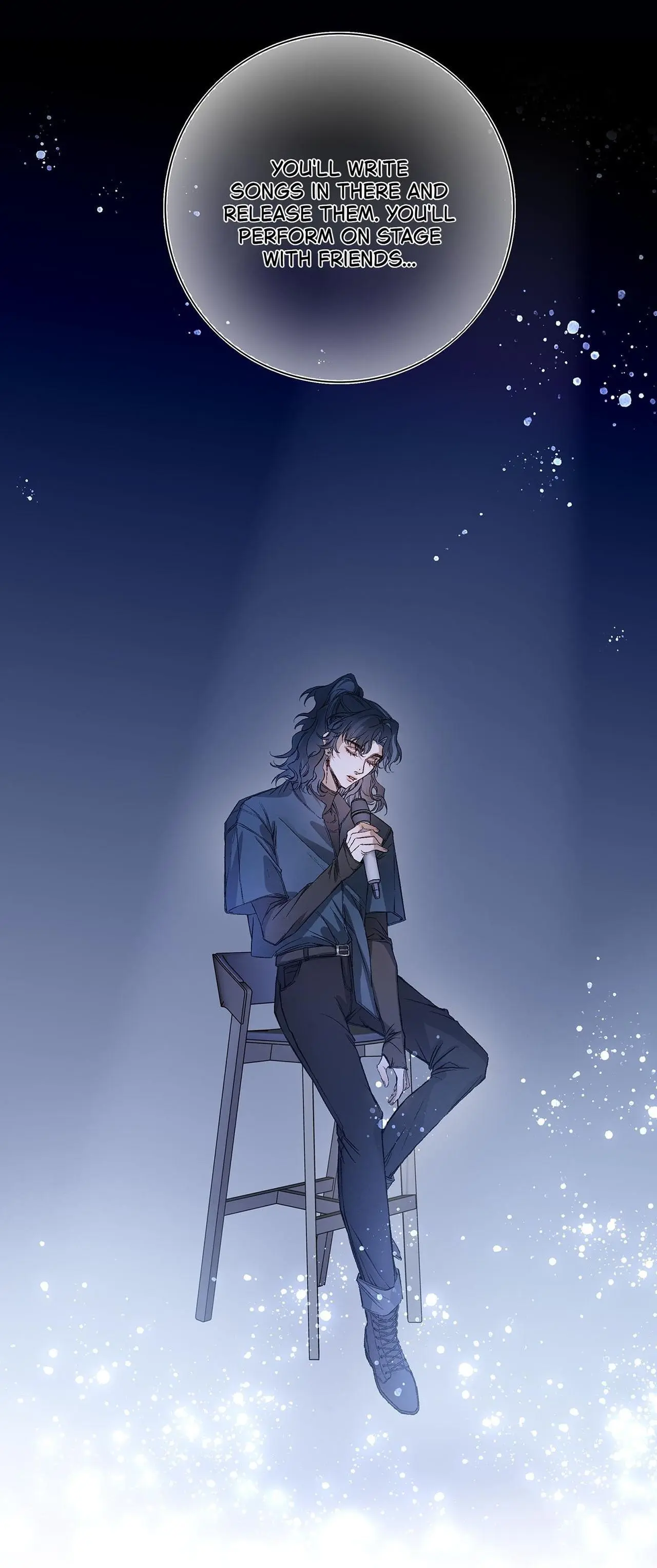 When the Stars Realign - Chapter 8 Page 21