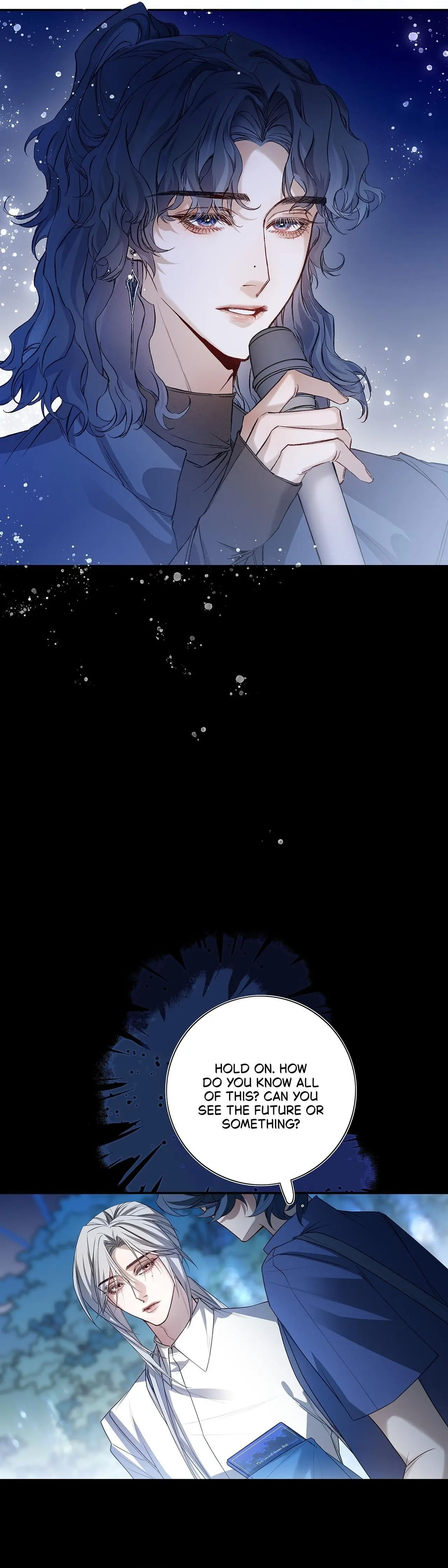 When the Stars Realign - Chapter 8 Page 22