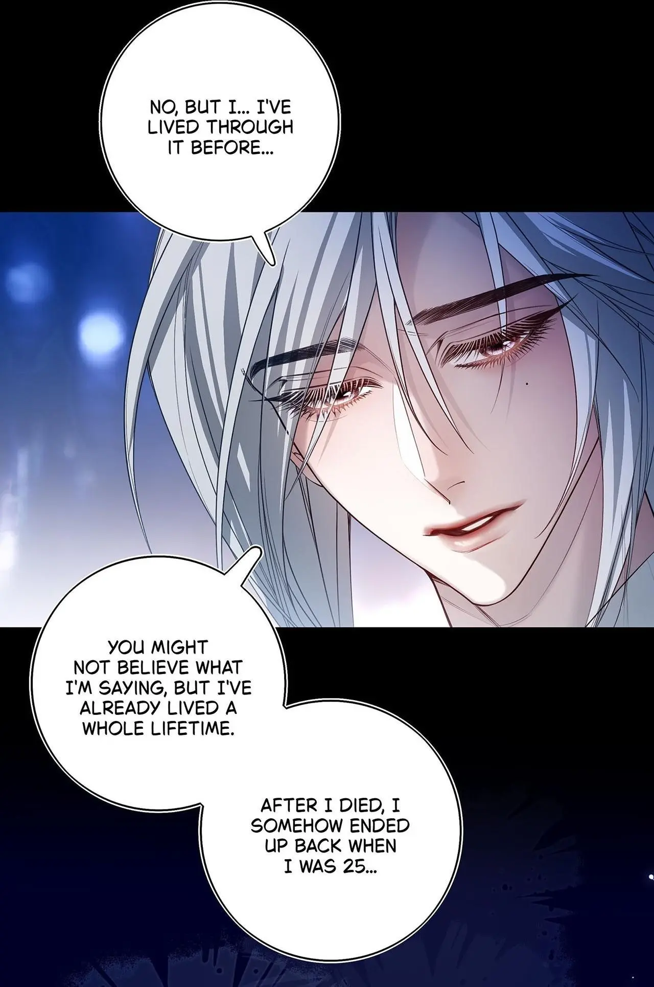 When the Stars Realign - Chapter 8 Page 23