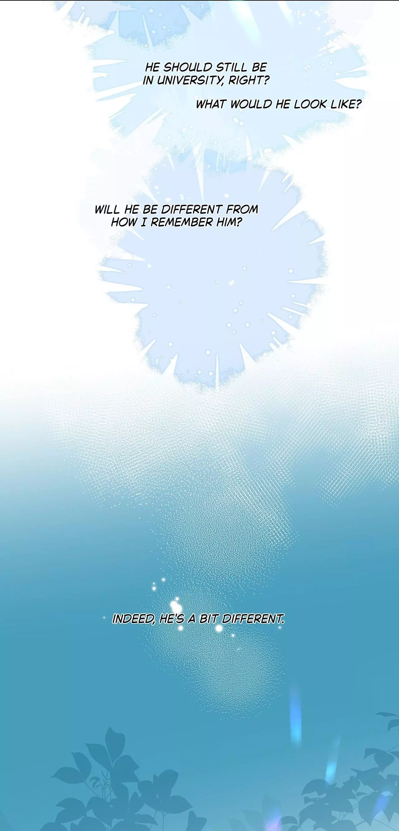 When the Stars Realign - Chapter 9 Page 3