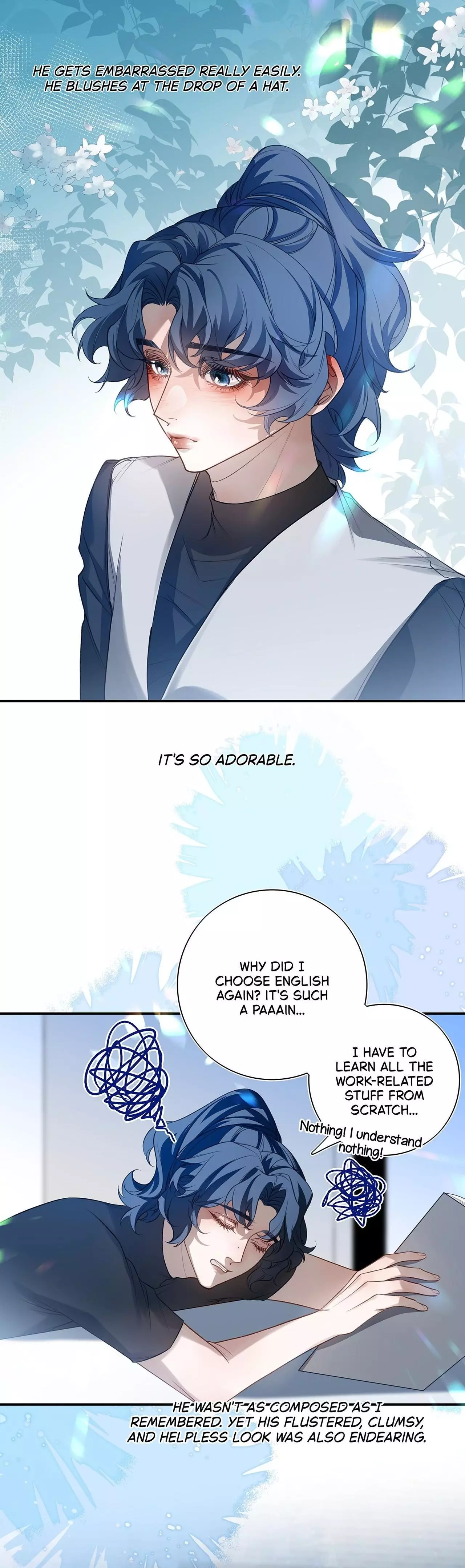 When the Stars Realign - Chapter 9 Page 4