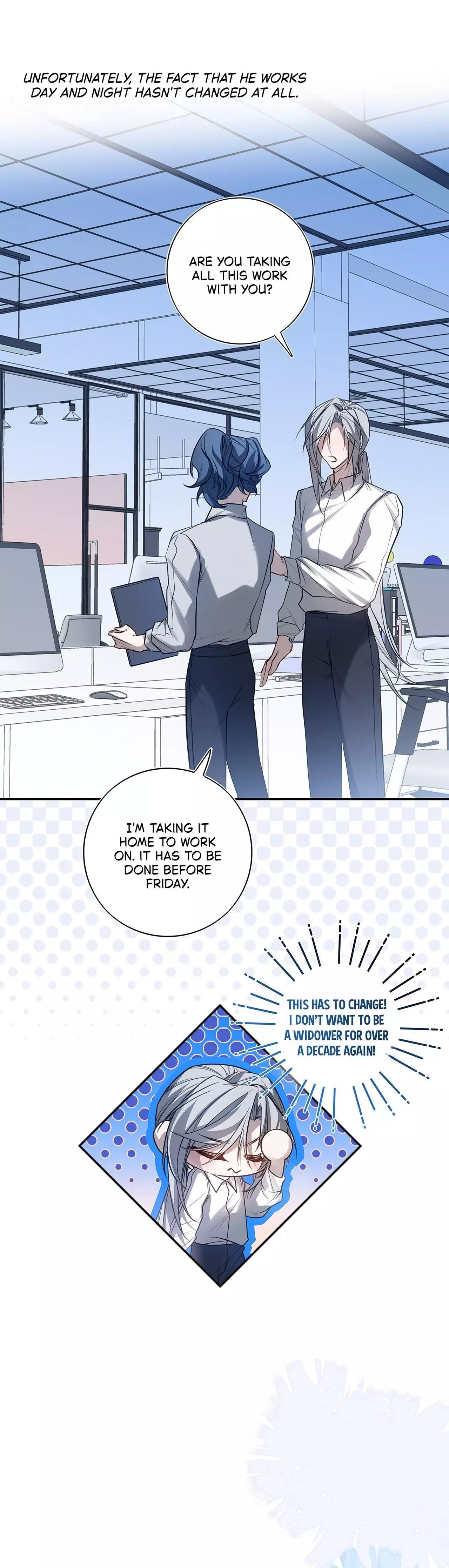 When the Stars Realign - Chapter 9 Page 7