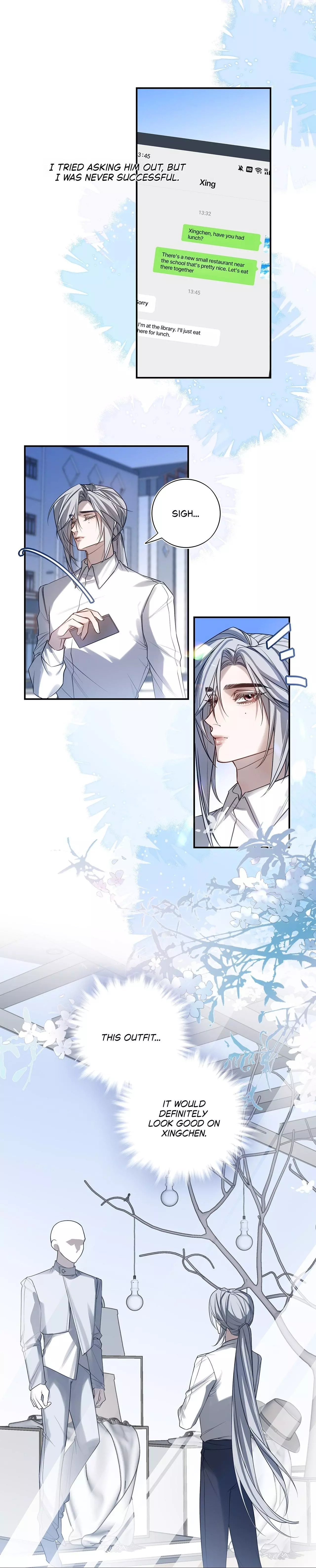 When the Stars Realign - Chapter 9 Page 8
