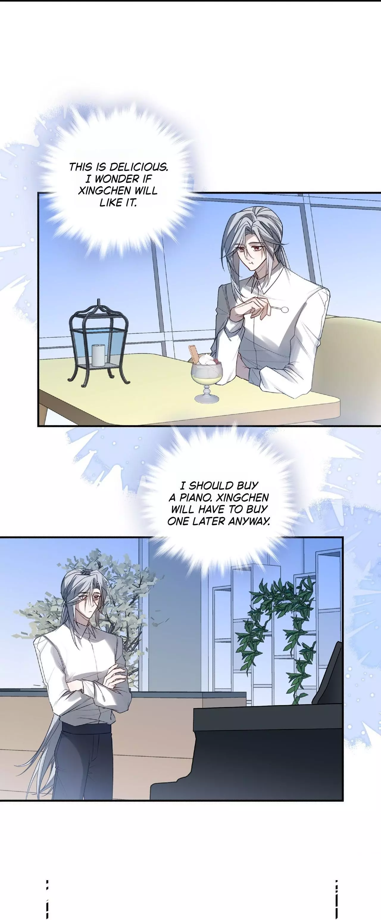 When the Stars Realign - Chapter 9 Page 9