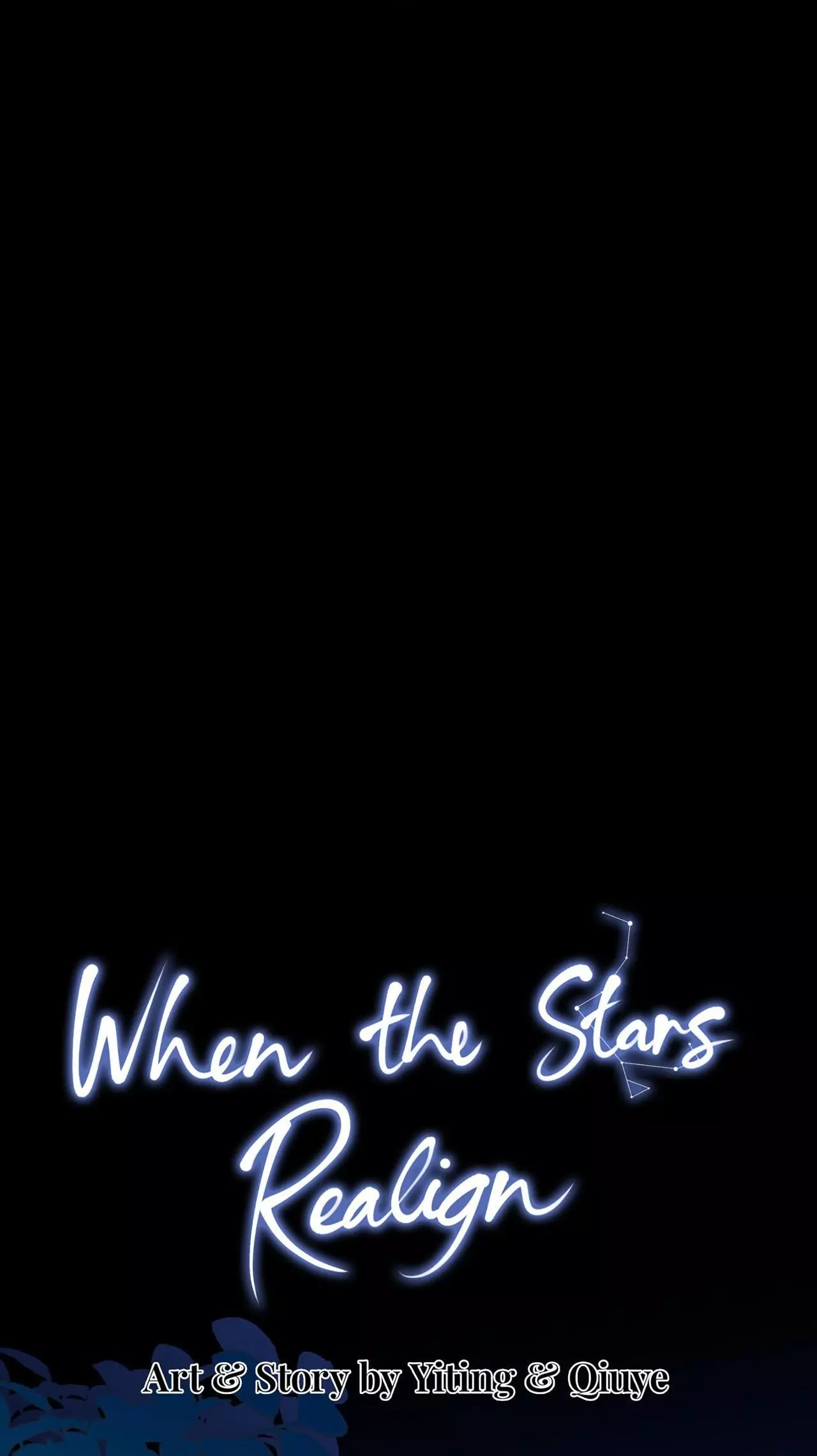 When the Stars Realign - Chapter 9 Page 13