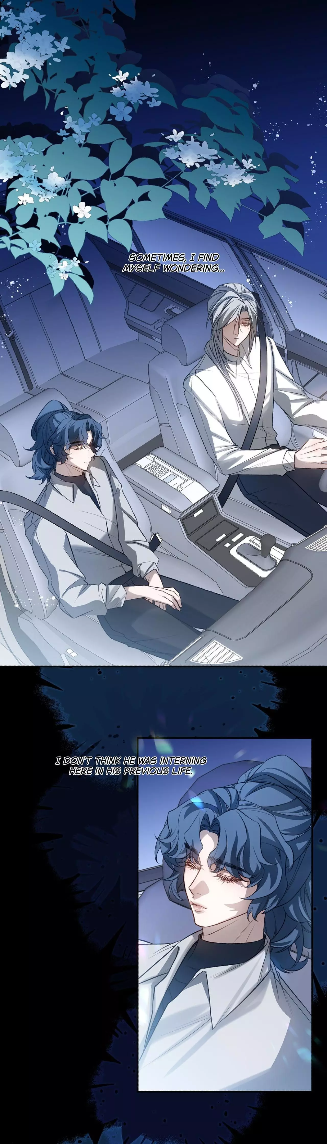 When the Stars Realign - Chapter 9 Page 14