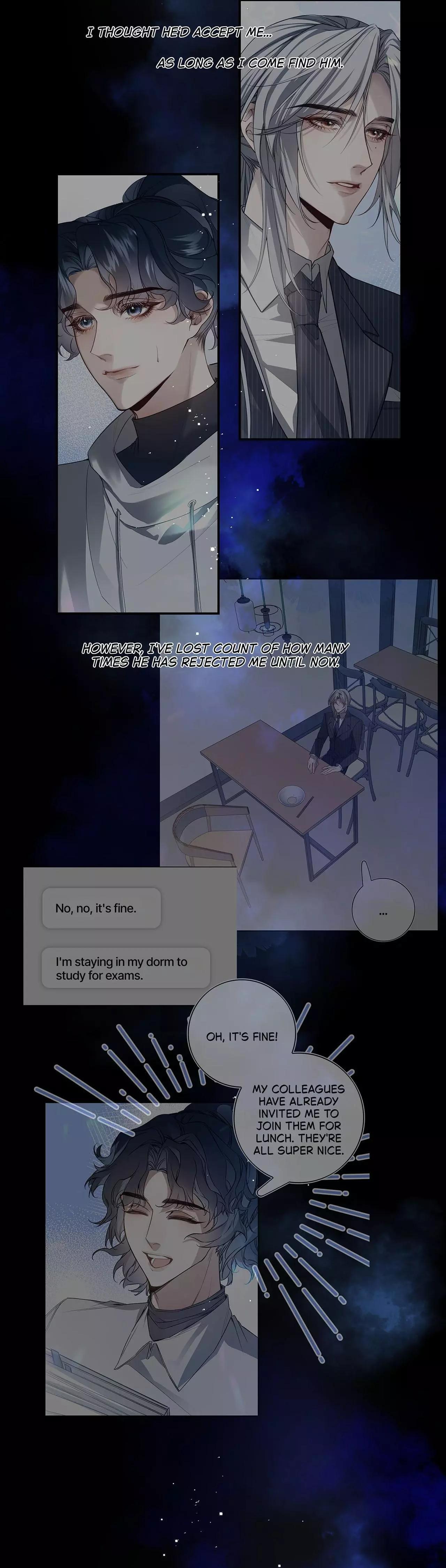When the Stars Realign - Chapter 9 Page 18