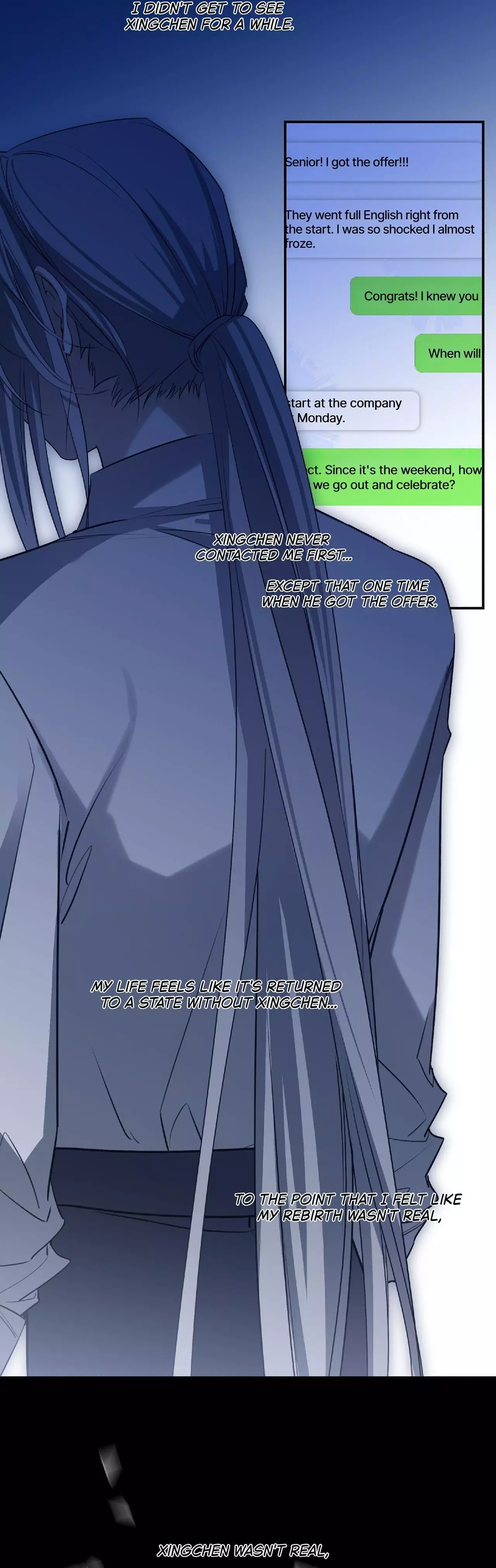 When the Stars Realign - Chapter 9 Page 21