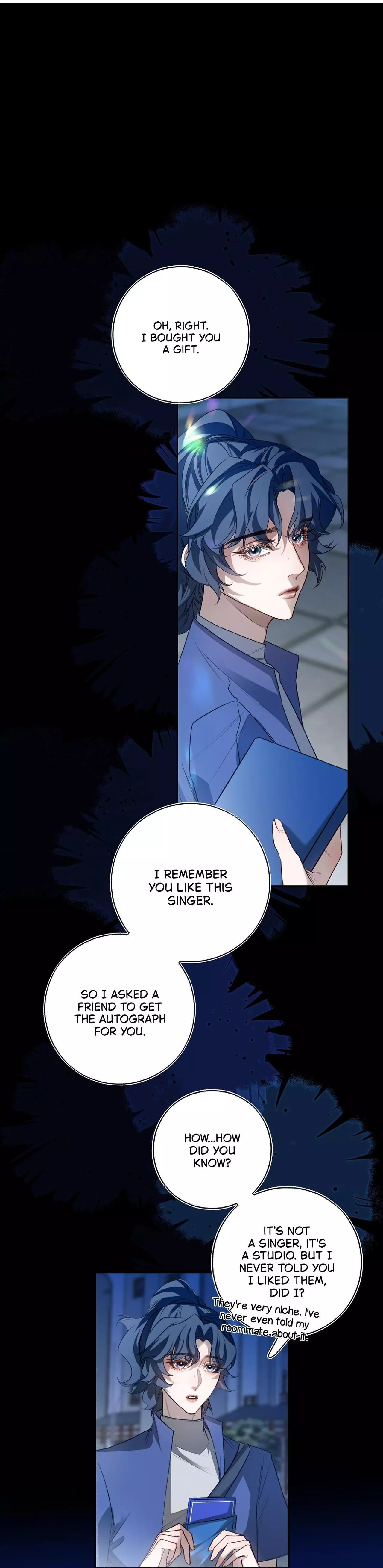 When the Stars Realign - Chapter 9 Page 25
