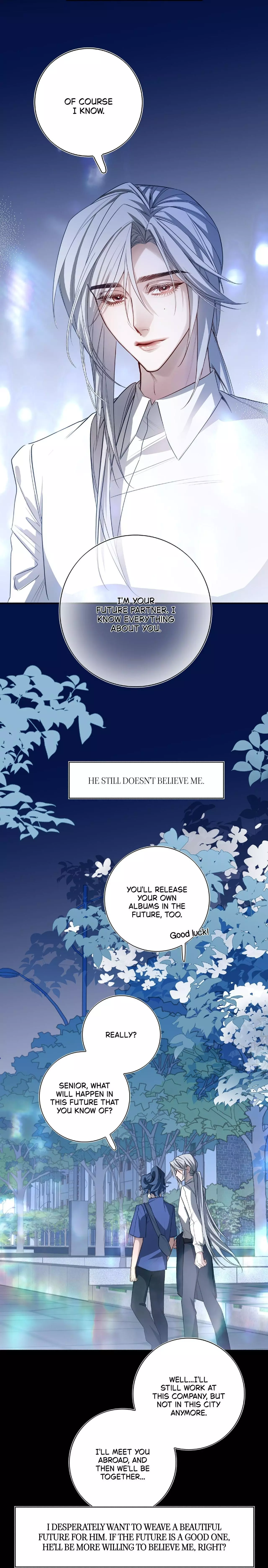 When the Stars Realign - Chapter 9 Page 26
