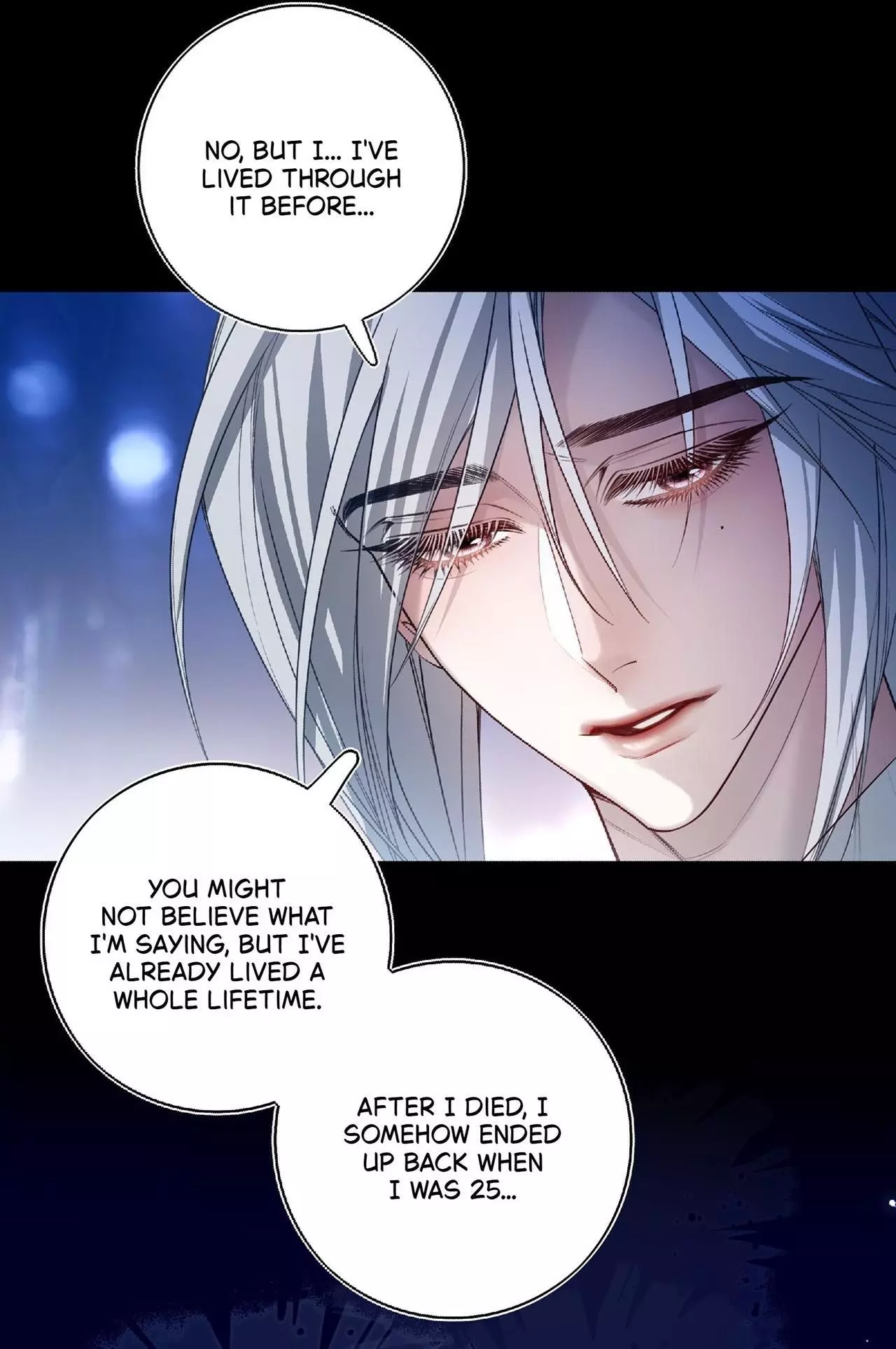 When the Stars Realign - Chapter 9 Page 28