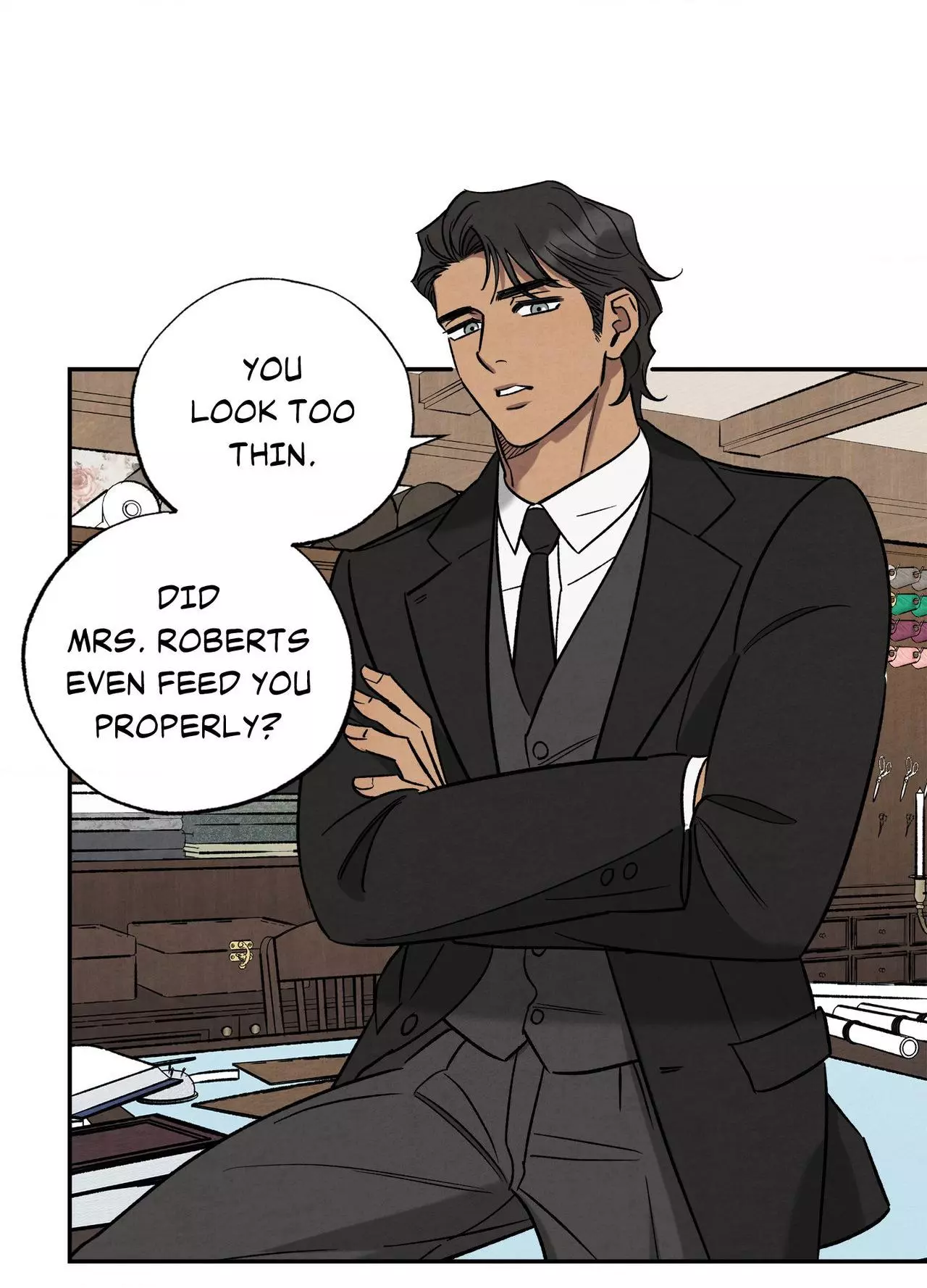 Postscript - Chapter 2 Page 28