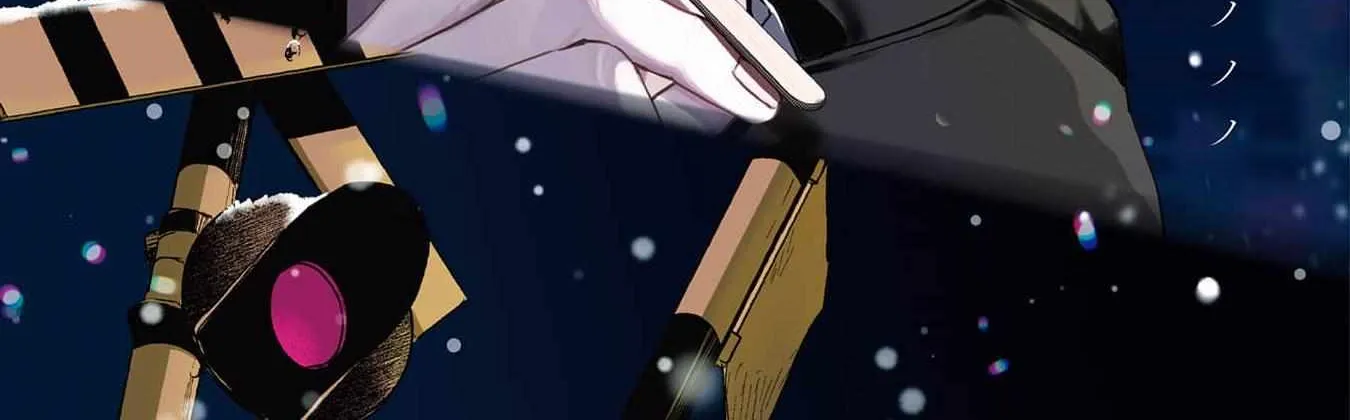 Yoake ga Ichiban Kurai - Chapter 1.1 Page 3