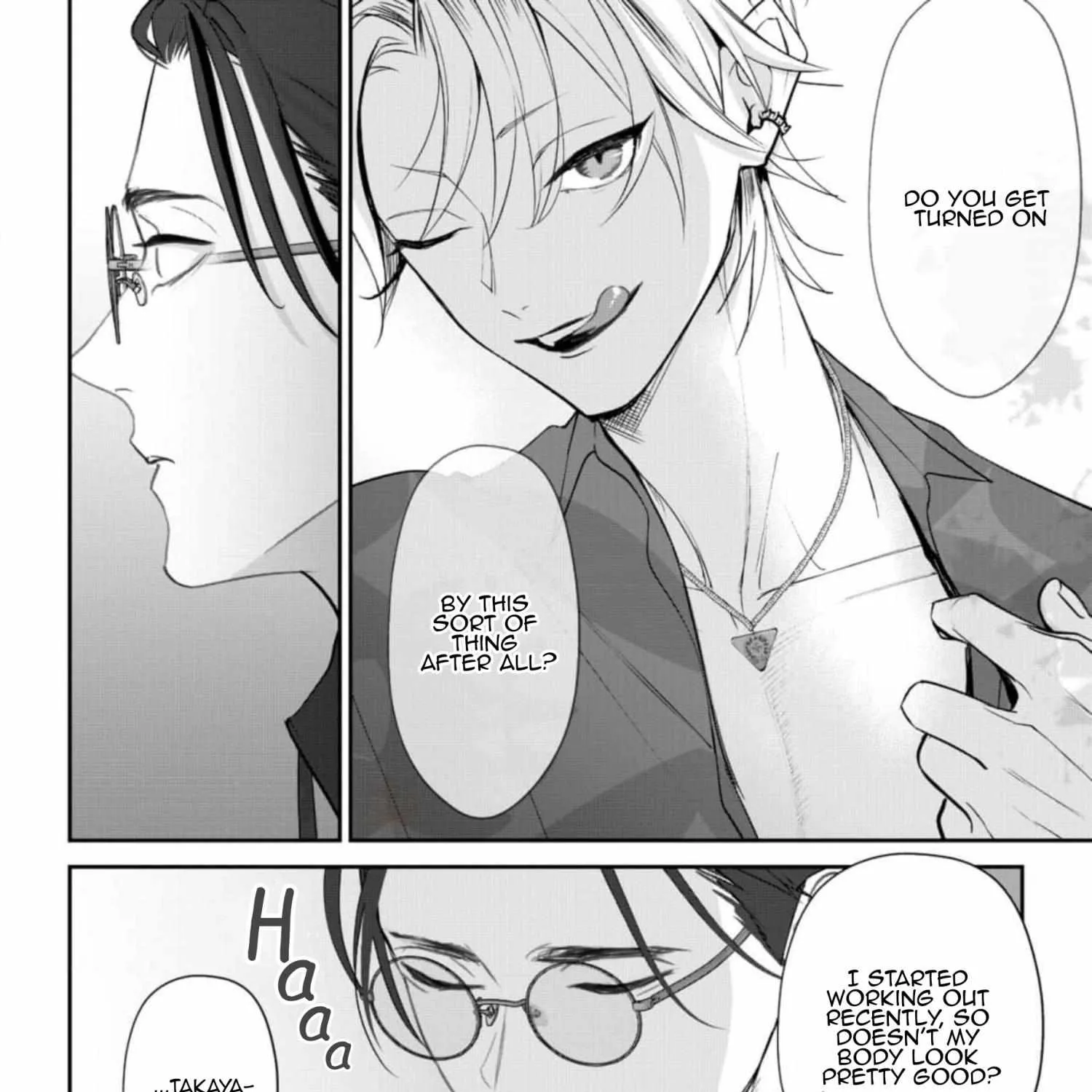 Yoake ga Ichiban Kurai - Chapter 1.1 Page 18