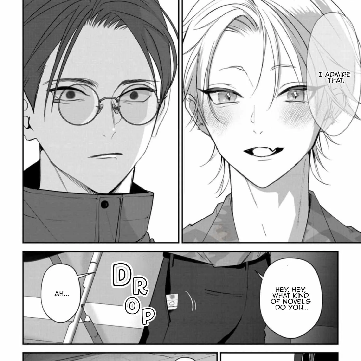 Yoake ga Ichiban Kurai - Chapter 1.1 Page 22
